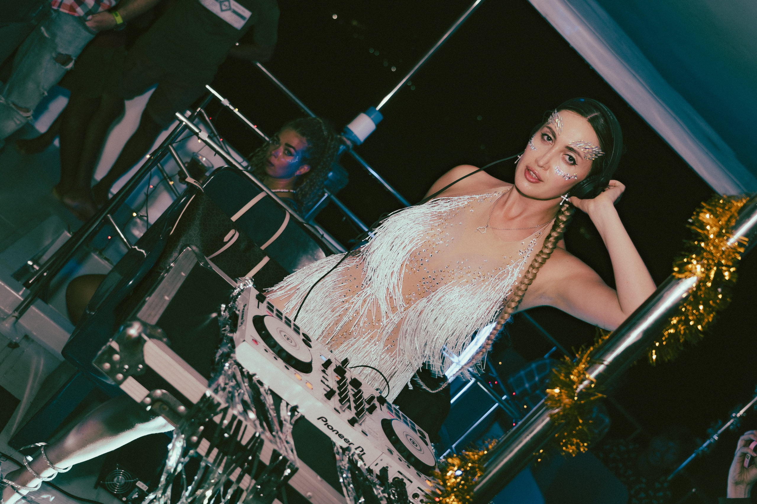 Yaht New year party 2024