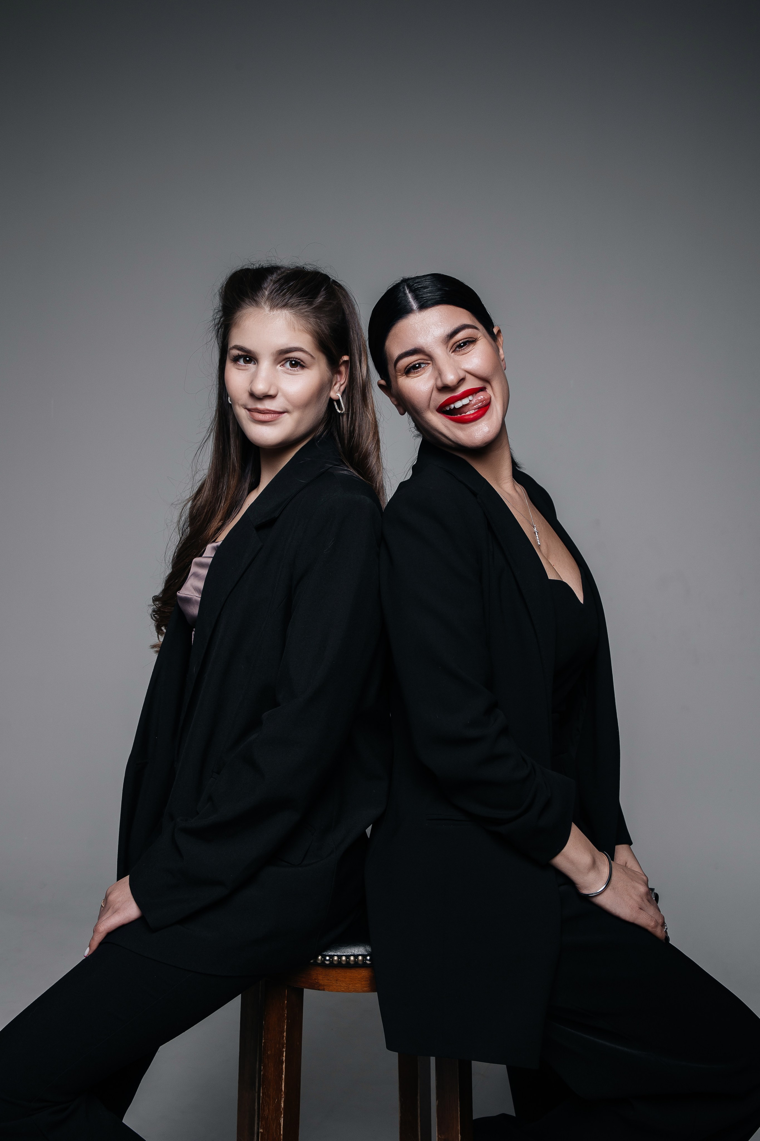 Юлия, Светлана, Александра. Фотограф Денис Лесковский (Тюмень)