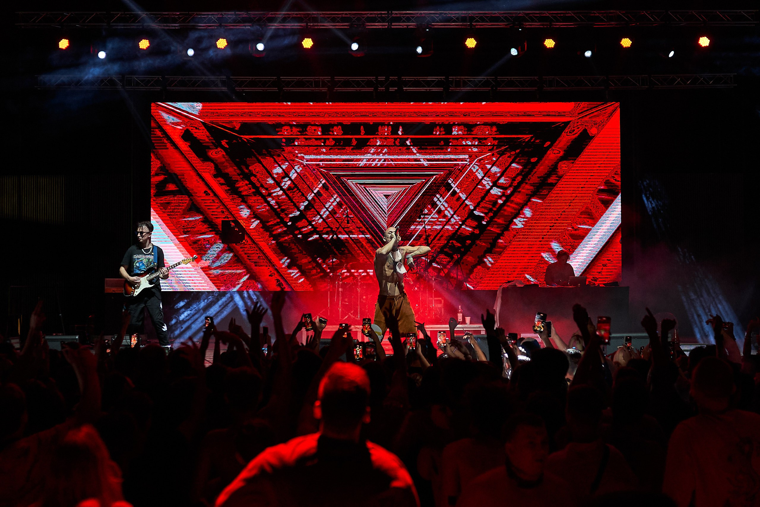 Моргенштерн. Фотограф Илья Клопов