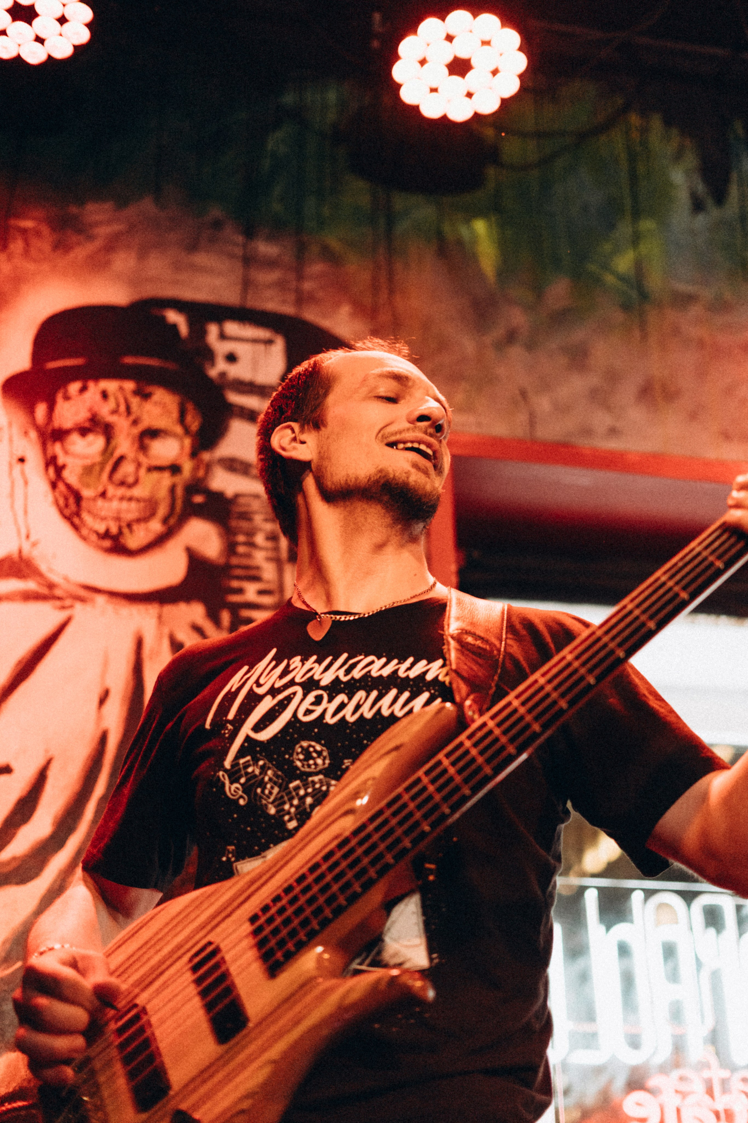 Jam Party. Портретный фотограф в Москве и Санкт-Петербурге Арина Чех