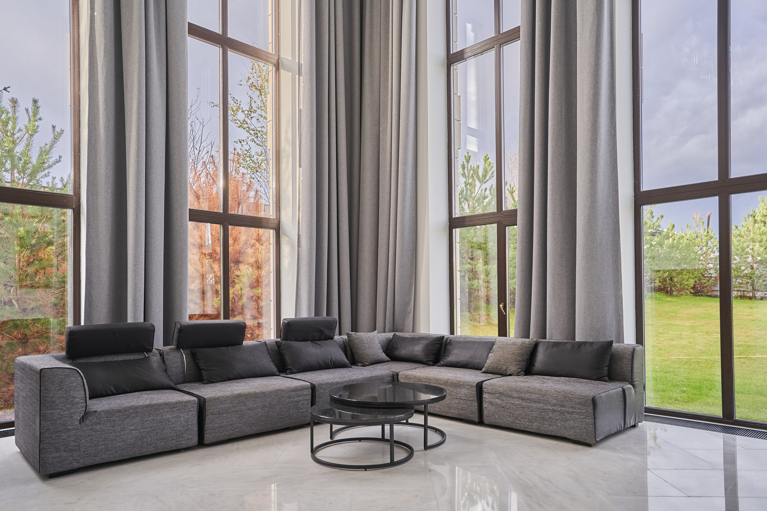 «Одинцово». Интерьерный и портретный фотограф в Москве Анна Моногарова