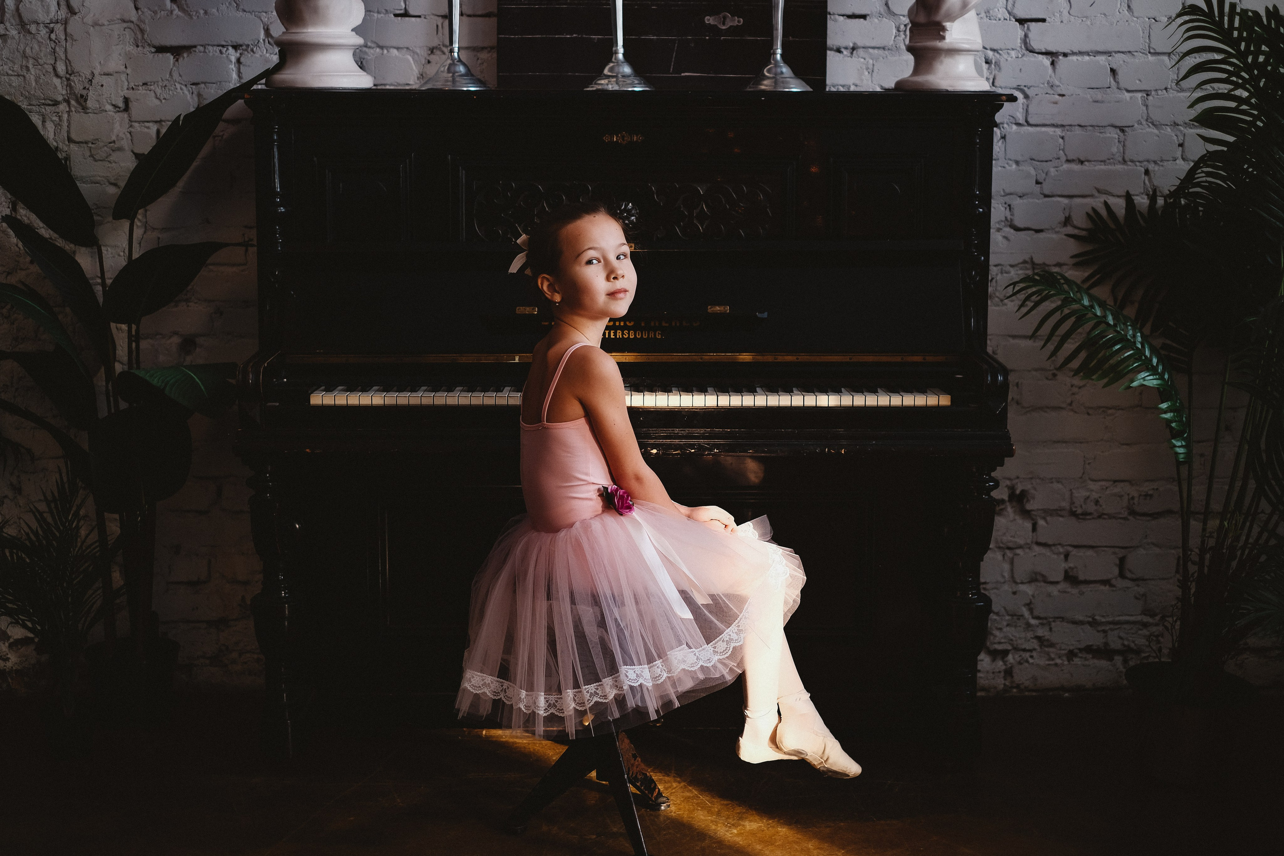 Новогодняя для школы танца. Фотограф Михаил Ерохин | Москва