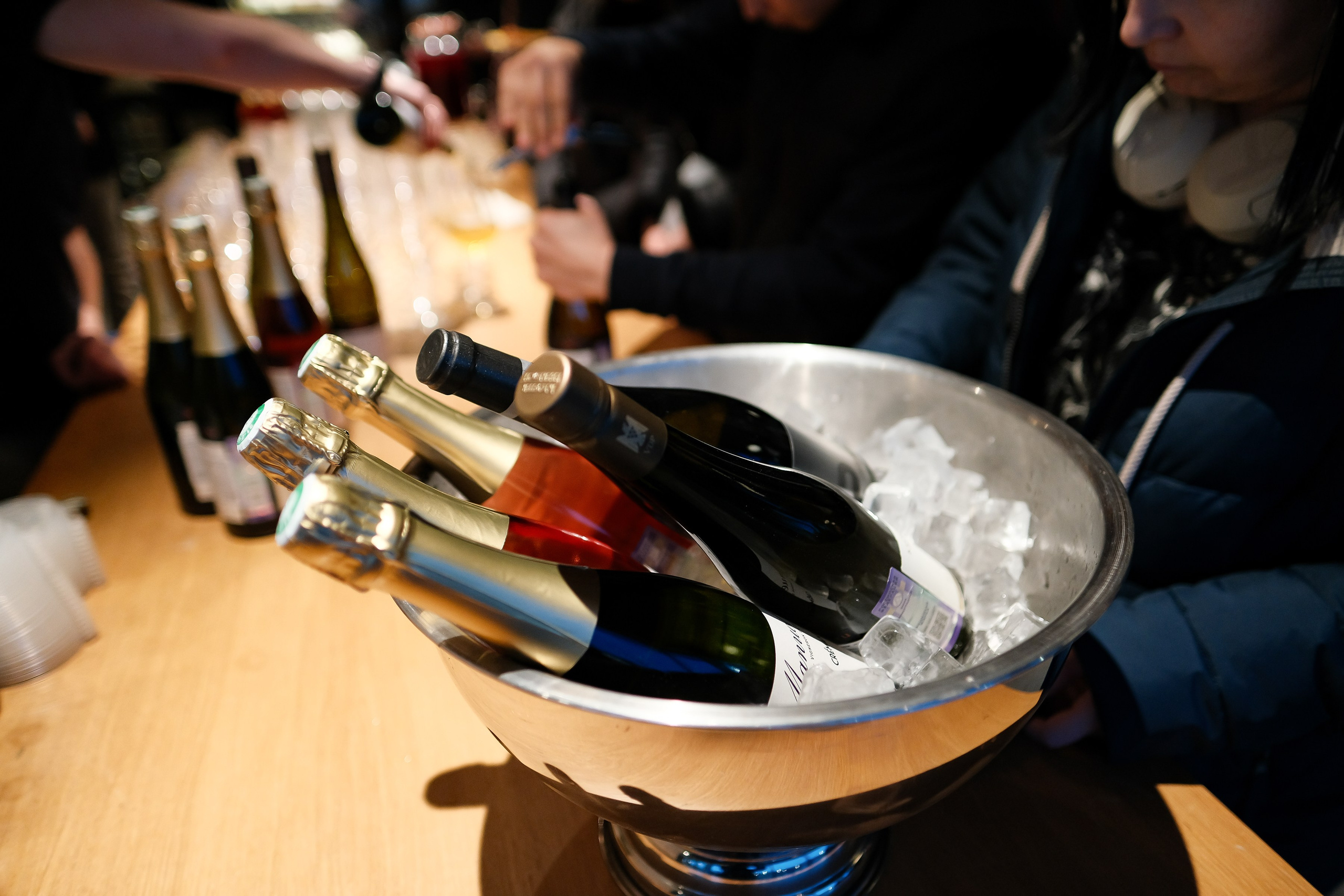 Новогодний корпоратив в Москве. Фотограф Михаил Ерохин | Москва