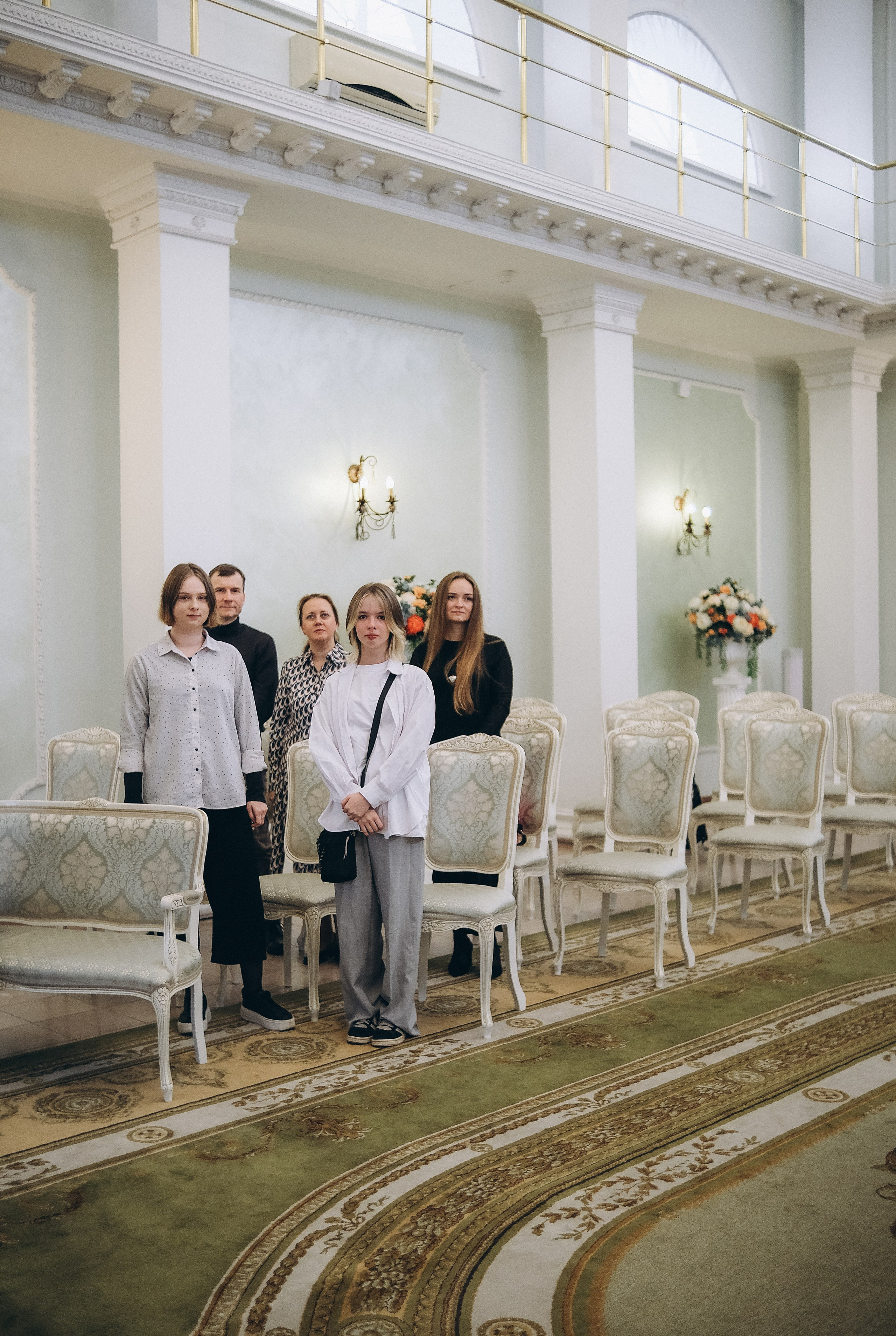 Марина & Слава. Загс Приморского р-на. Phdkvmr.ru