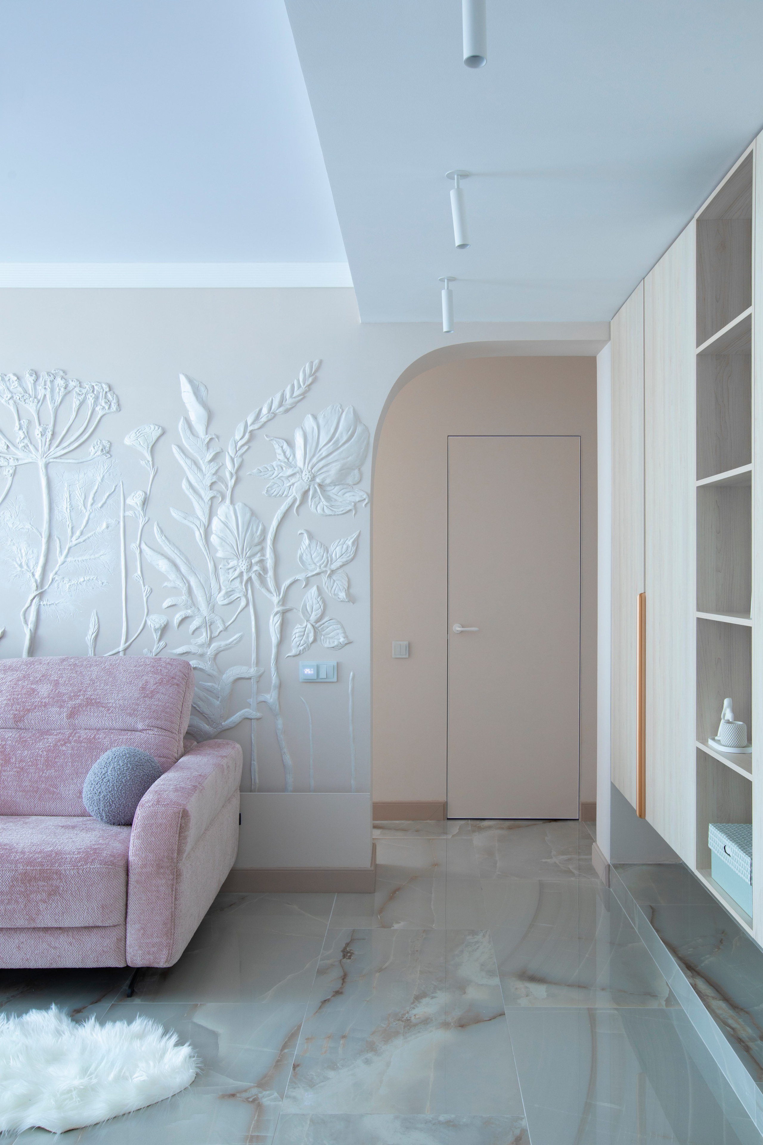 Квартира ЖК «Зенит», г. Иркутск. Персональный фотограф Москва