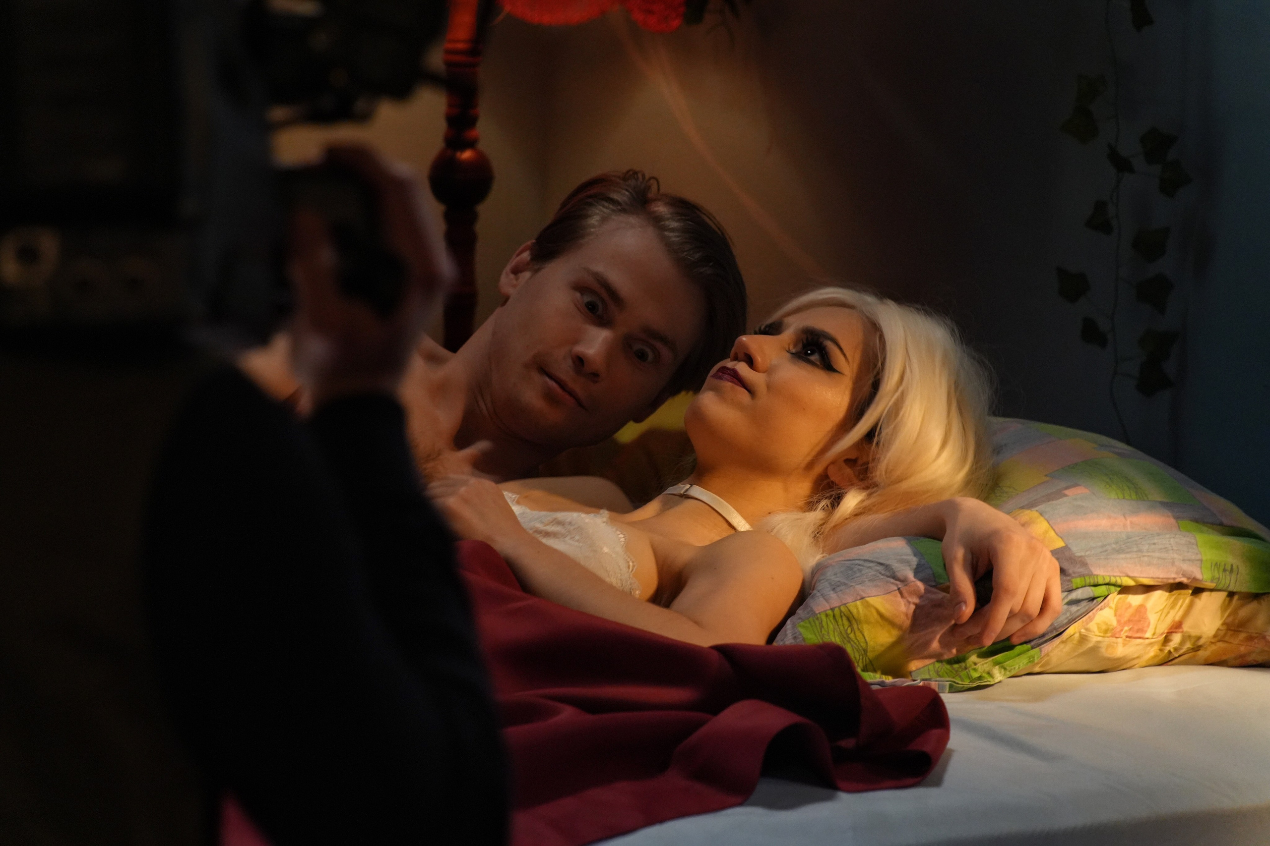 БЭКСТЕЙДЖ «Жмурик». VetkasART