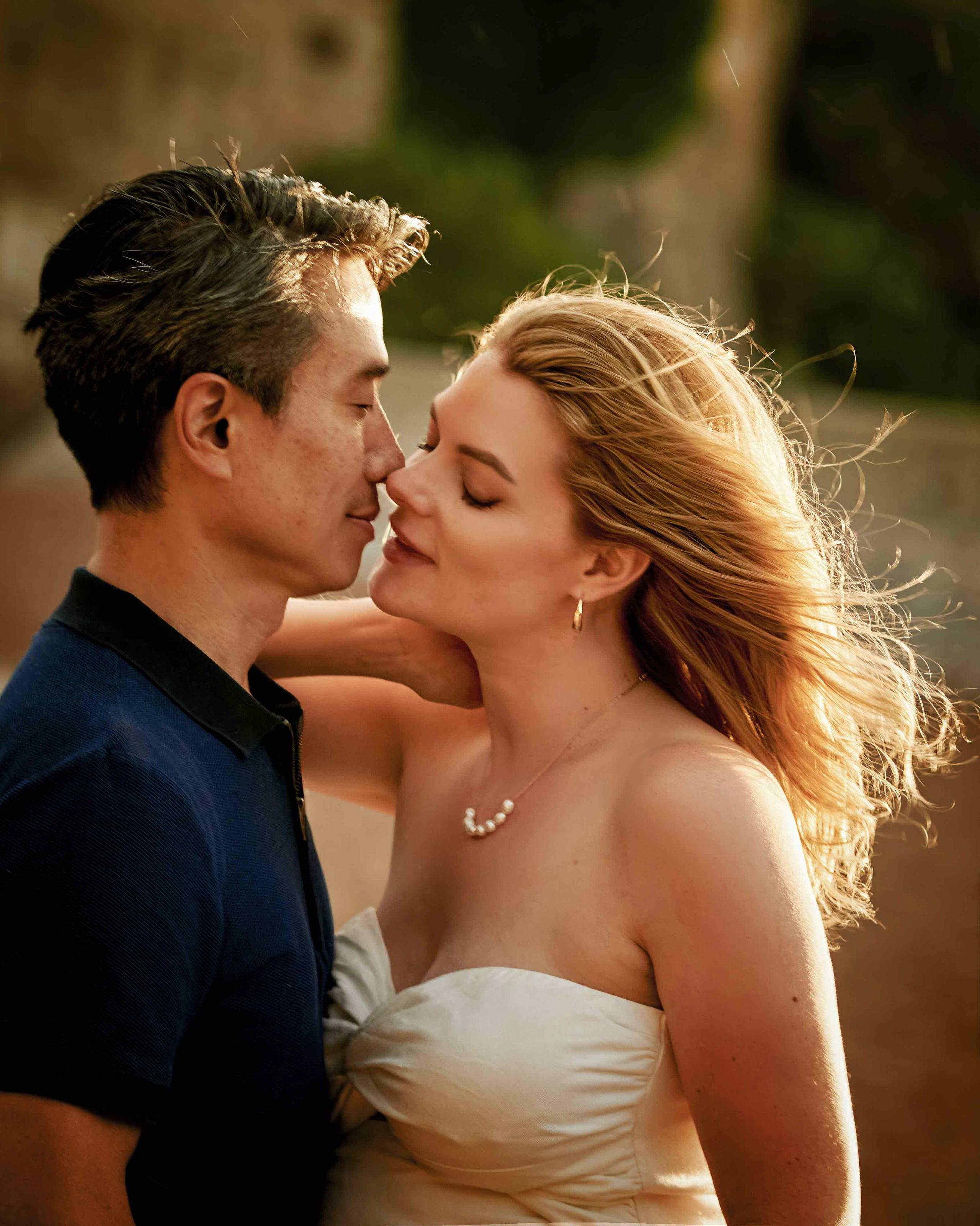 Pregnancy Photoshoot in Montenegro | Sveti Stefan Maternity Session