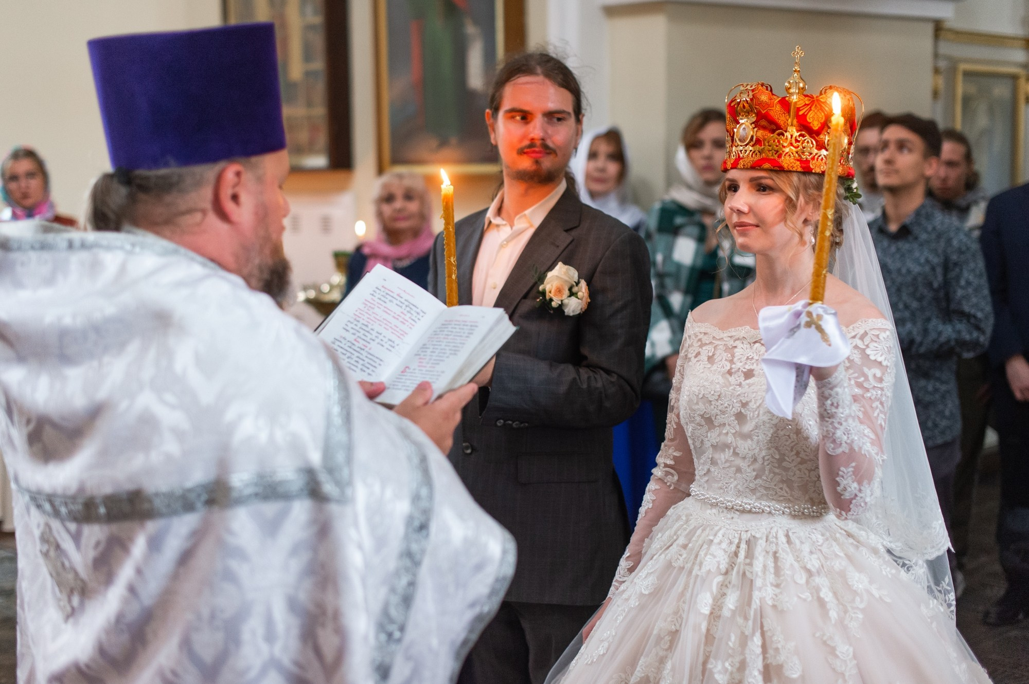 Свадьба. Студия. Венчание. Свадебный и семейный фотограф в Омске Мормулев Михаил