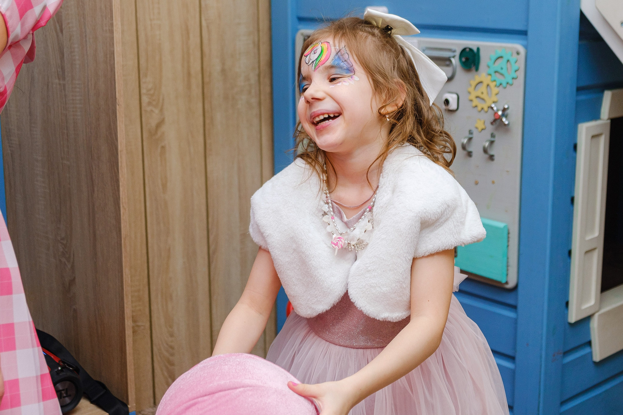 День рождения 6 лет. Фотограф Мария Хлебникова Санкт-Петербург Москва