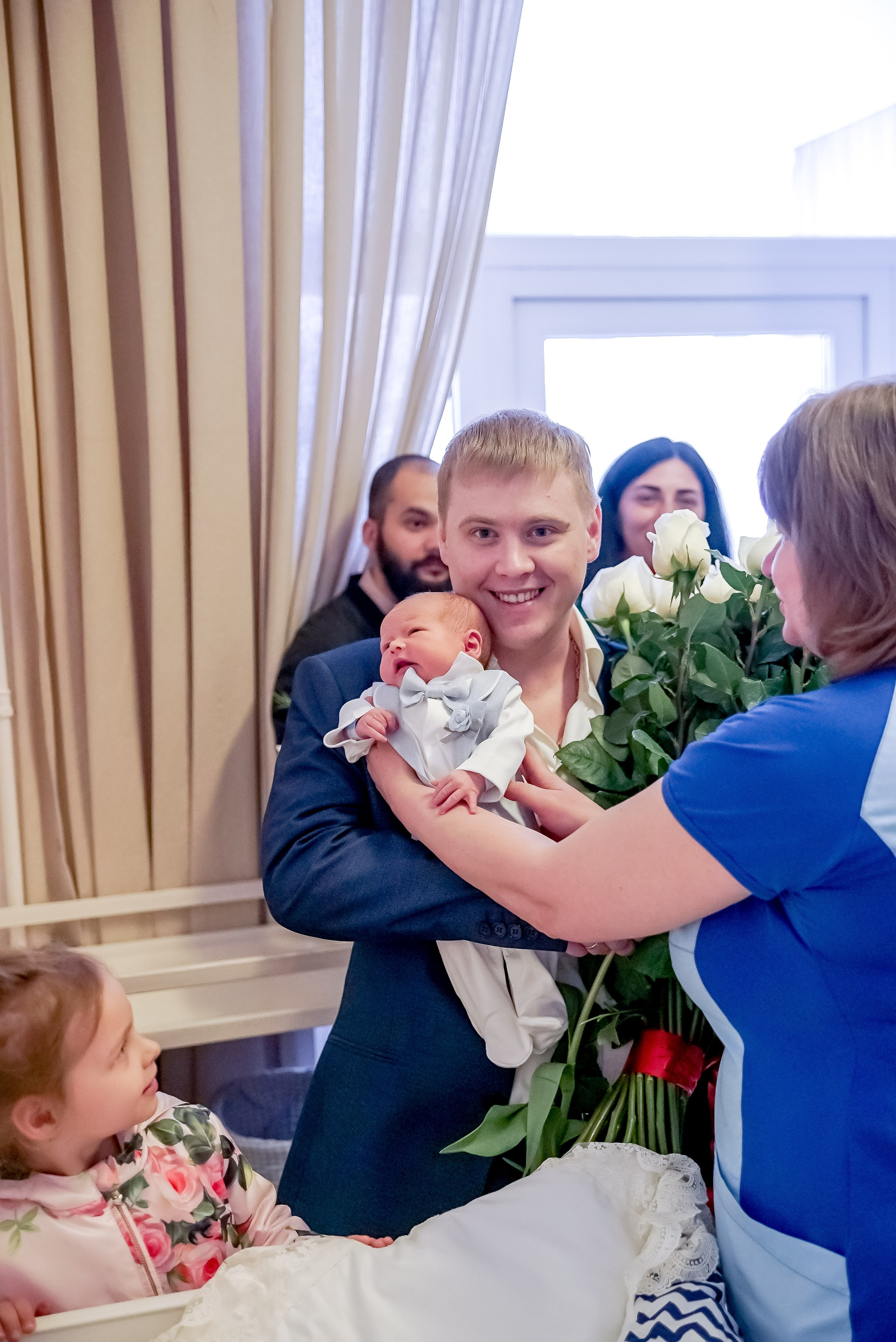 Выписка. Максим Матвийченко и Виктория Басова профессионалы своего дела