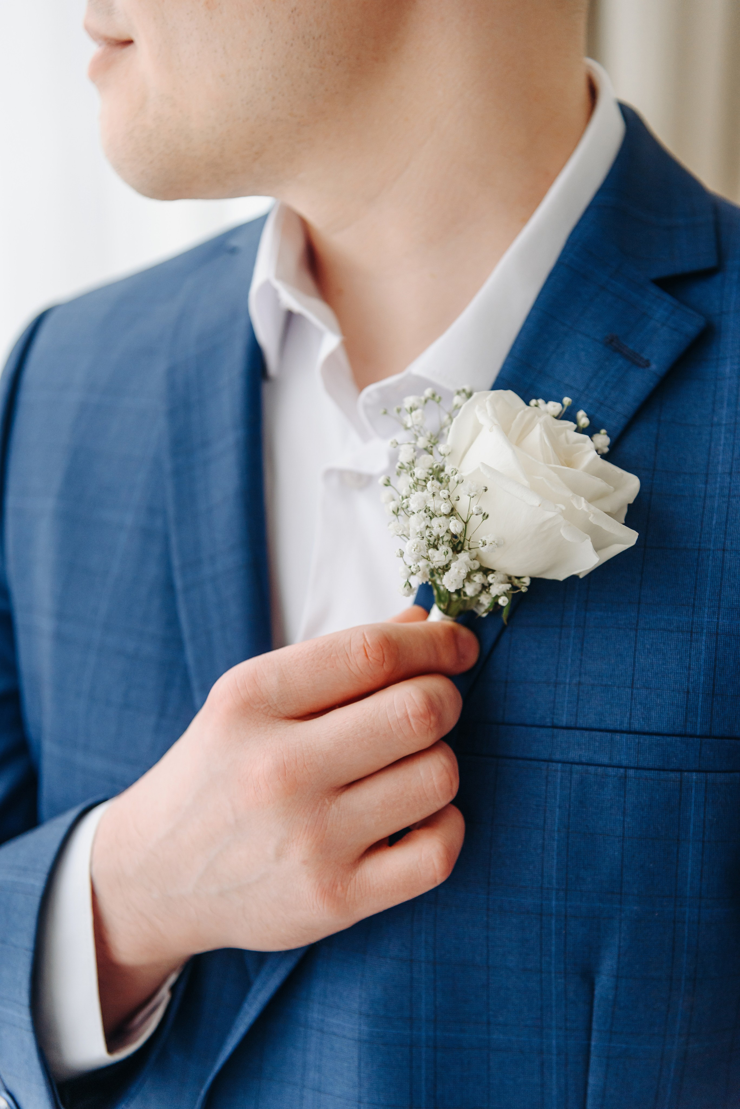 Алина и Сергей. Свадебный фотограф Антон Пентегов