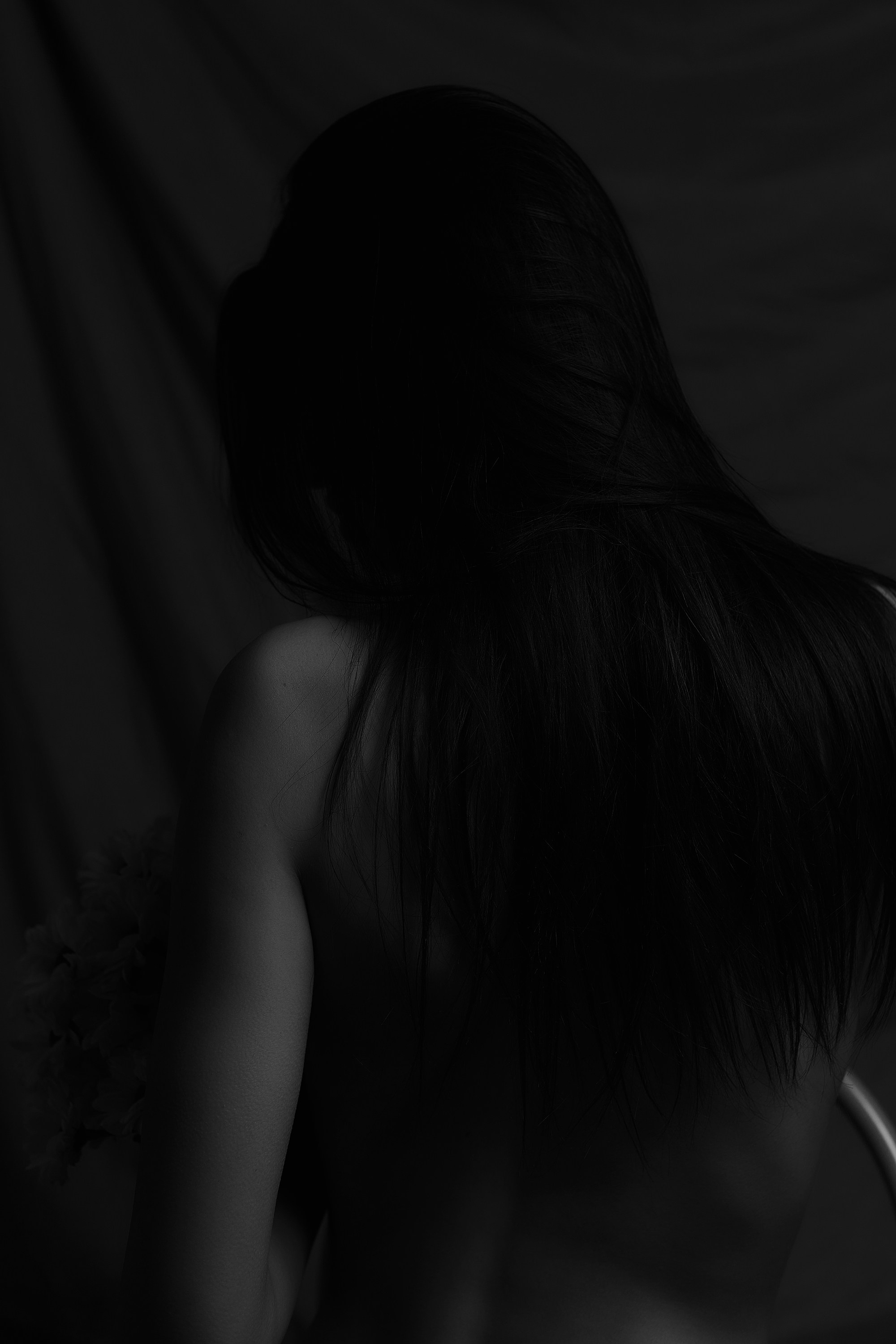 Ню. Фотограф Александр Кудинов, Крым: Легкие съемки, живые эмоции