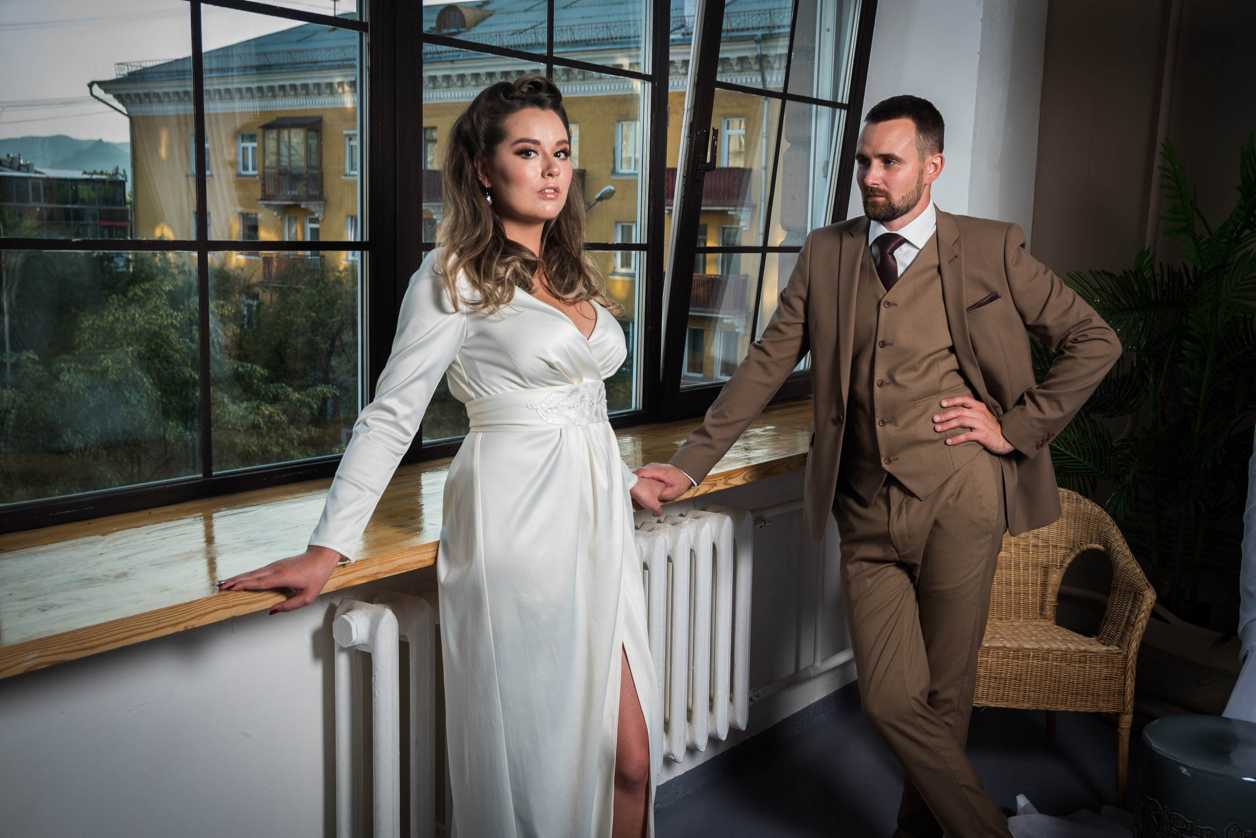 Свадебные съемки. Фотограф в Москве, Красногорске Анна Силицкая