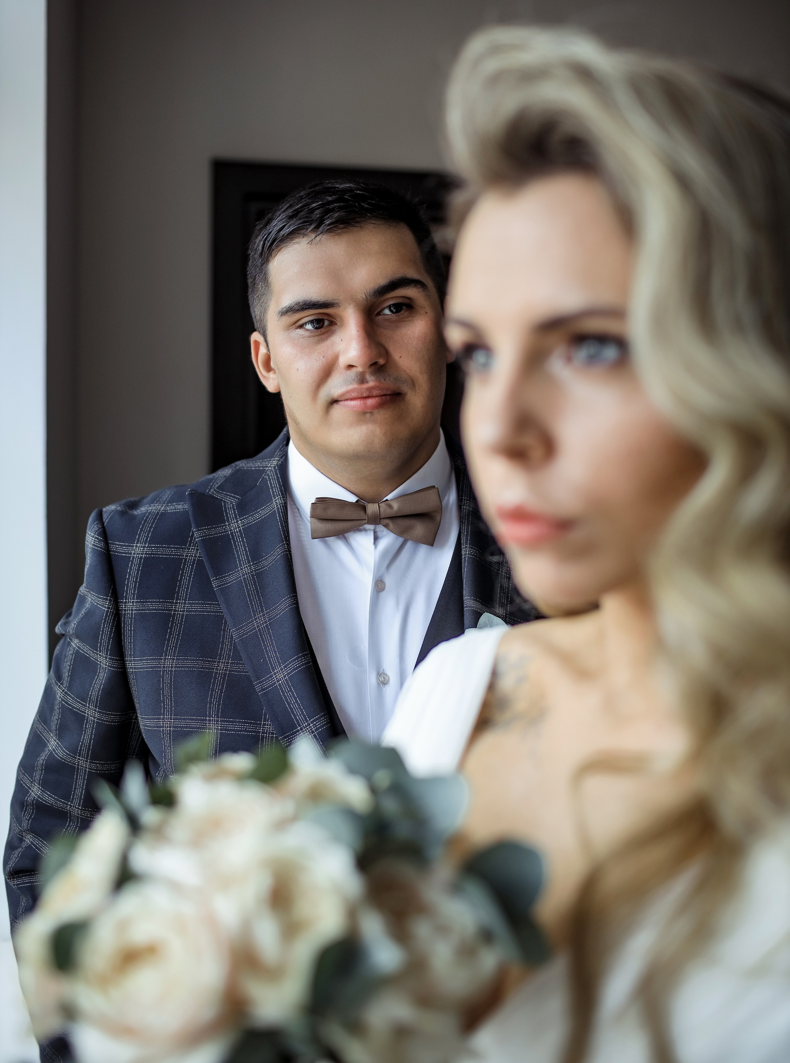 Алёна и Артур. Свадебный фотограф Расторгуев Дмитрий