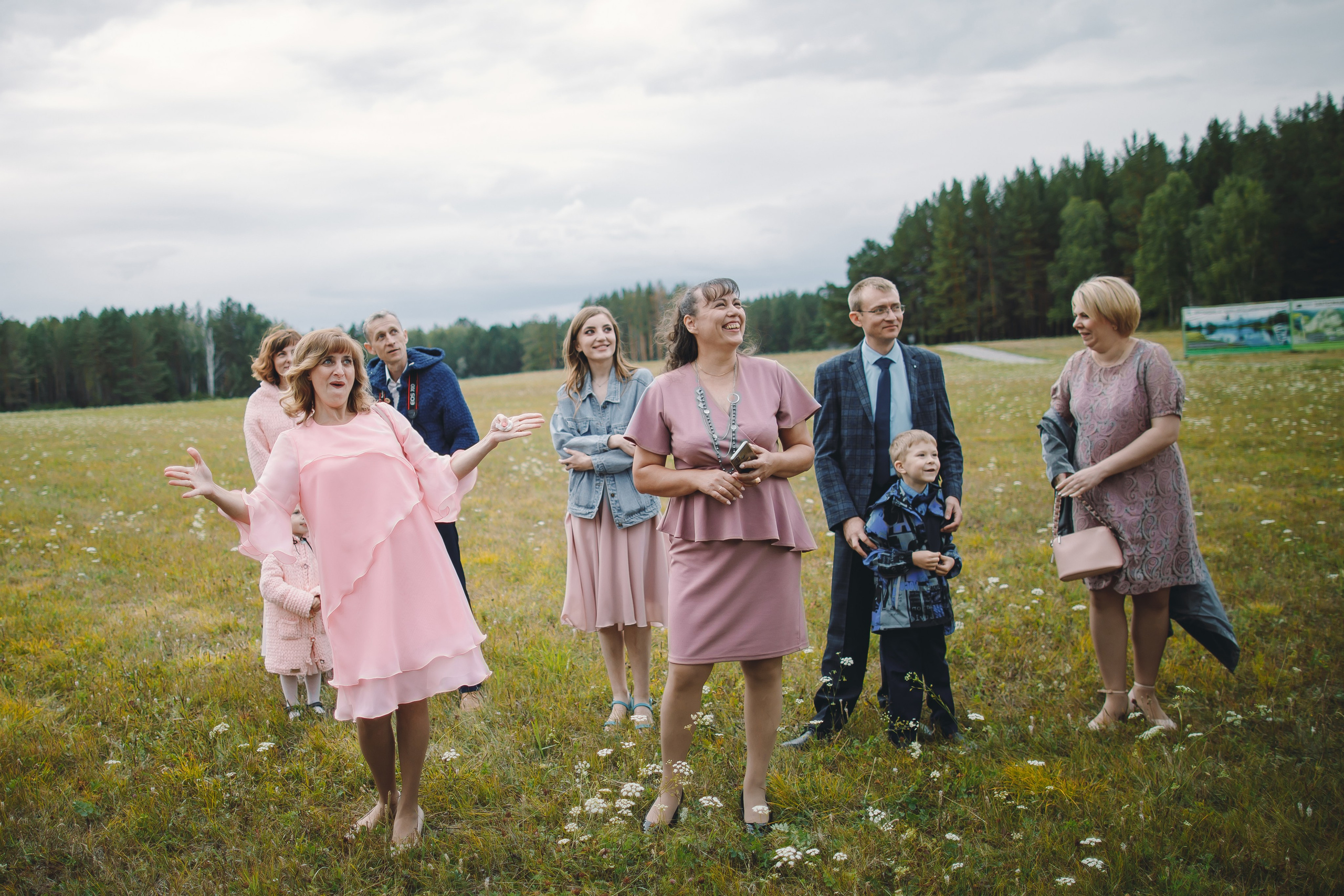 Александр и Ольга. Фотограф в Абакане Николай Окунев
