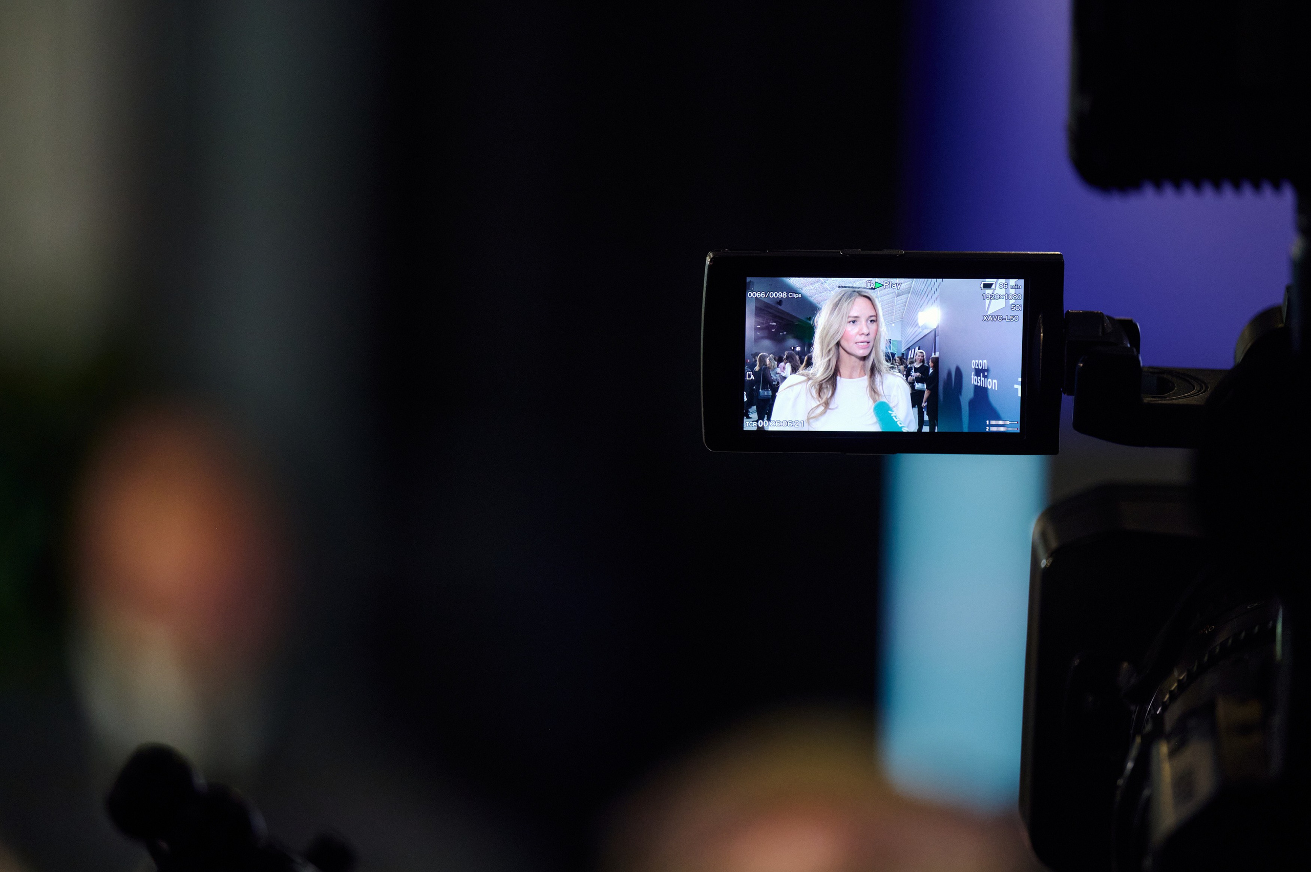 РБК Fashion November. Фотограф Сергей Бойко Москва