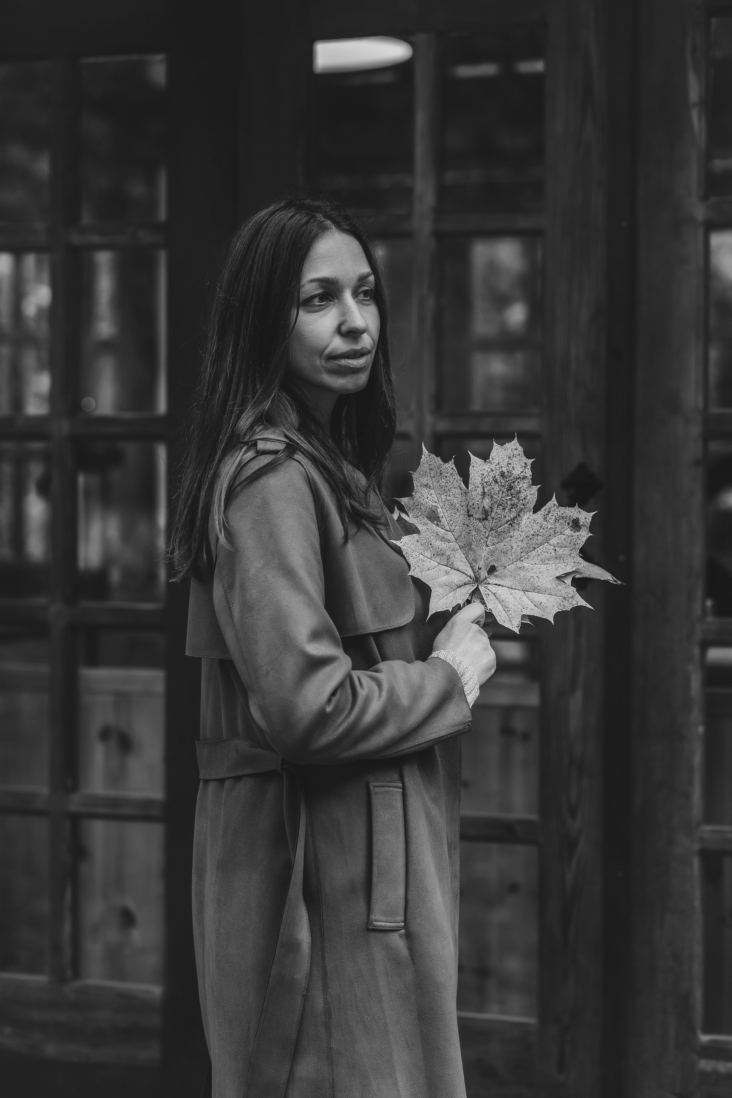 Осенняя Фотосессия в парке. Семейный и женский фотограф в Москве Надежда Воробьева