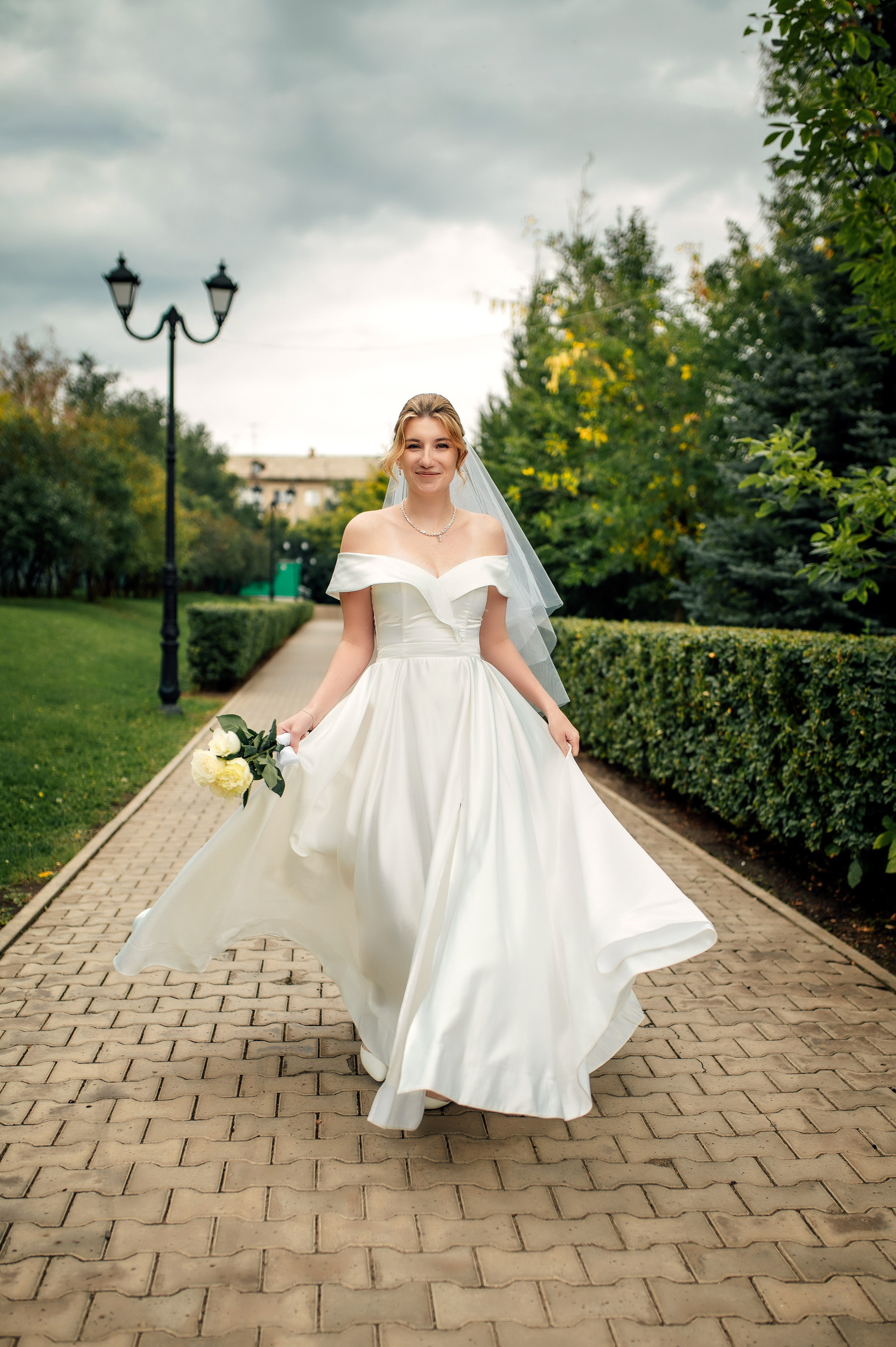 Свадебные съемки. Фотограф на Крещение и Венчание в Оренбурге и Оренбургской области Наталья Мулина