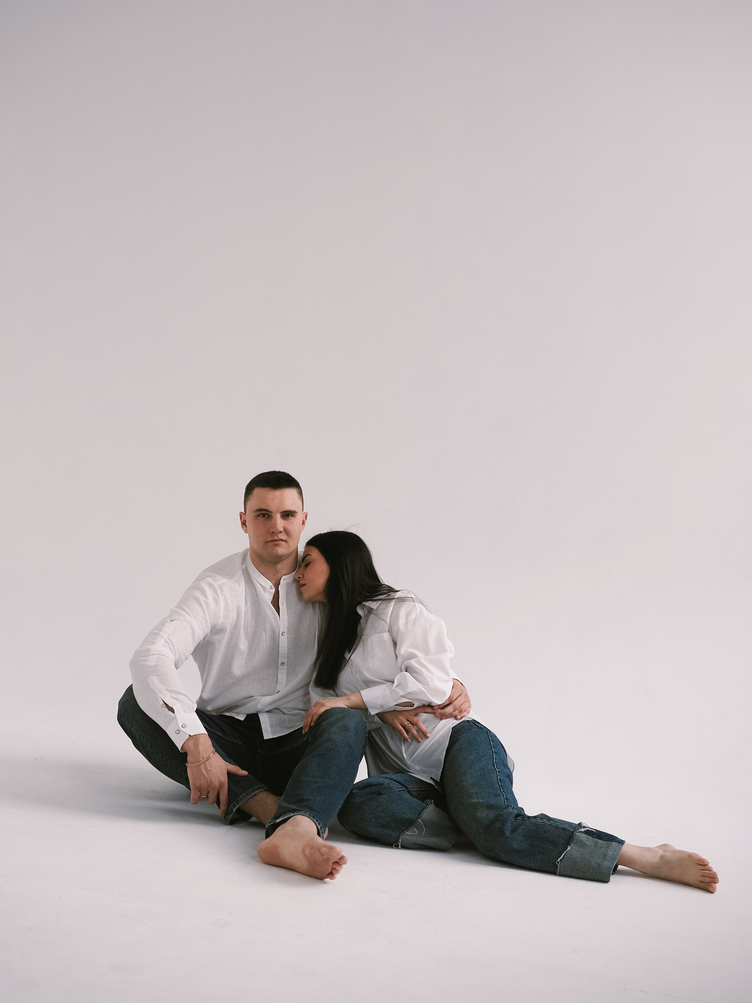 Студийная. Фотограф Рязань. Семейный Свадебный фотограф