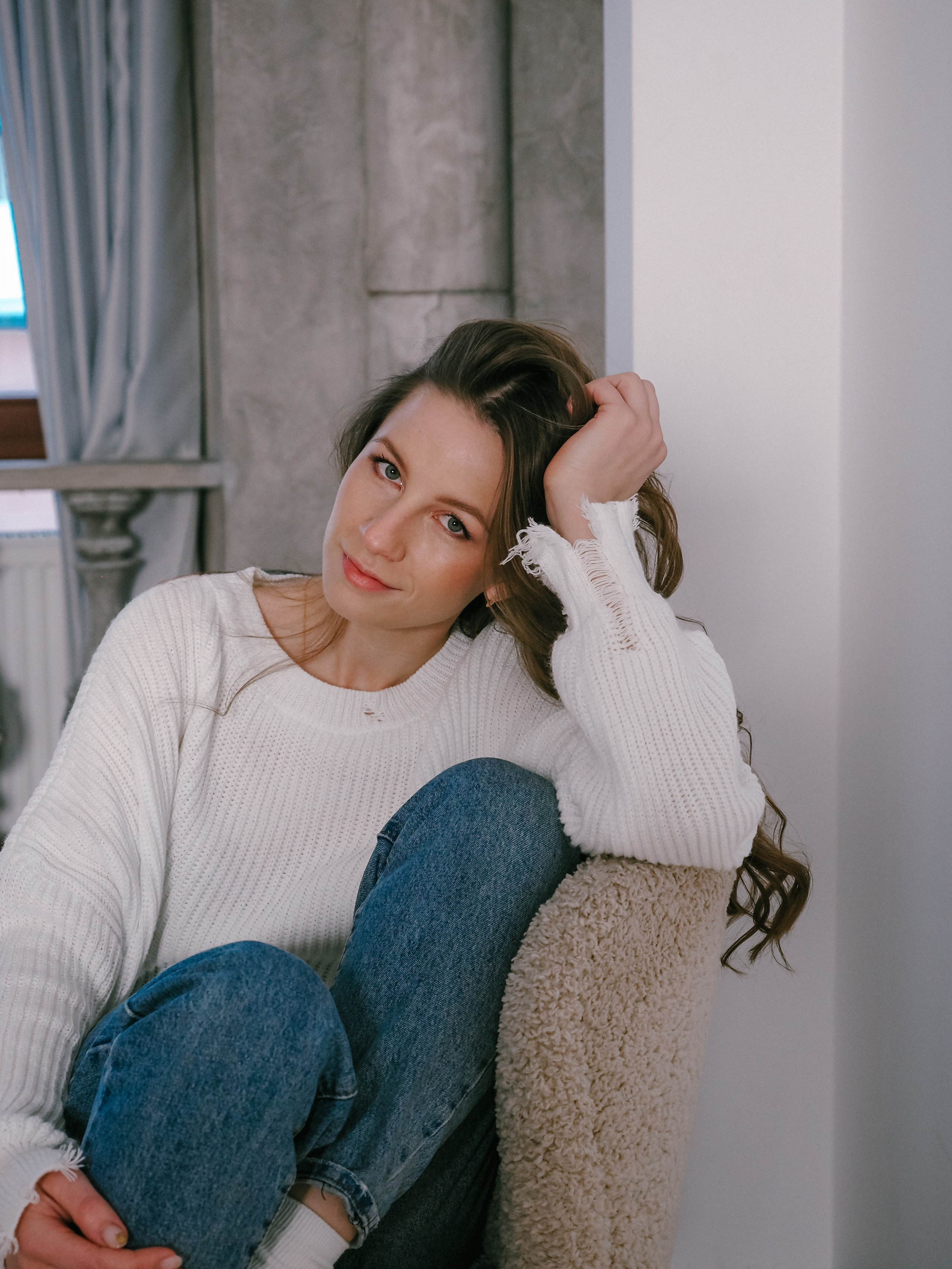 Косметолог (часть съемки). Фотограф Рязань. Семейный Свадебный фотограф