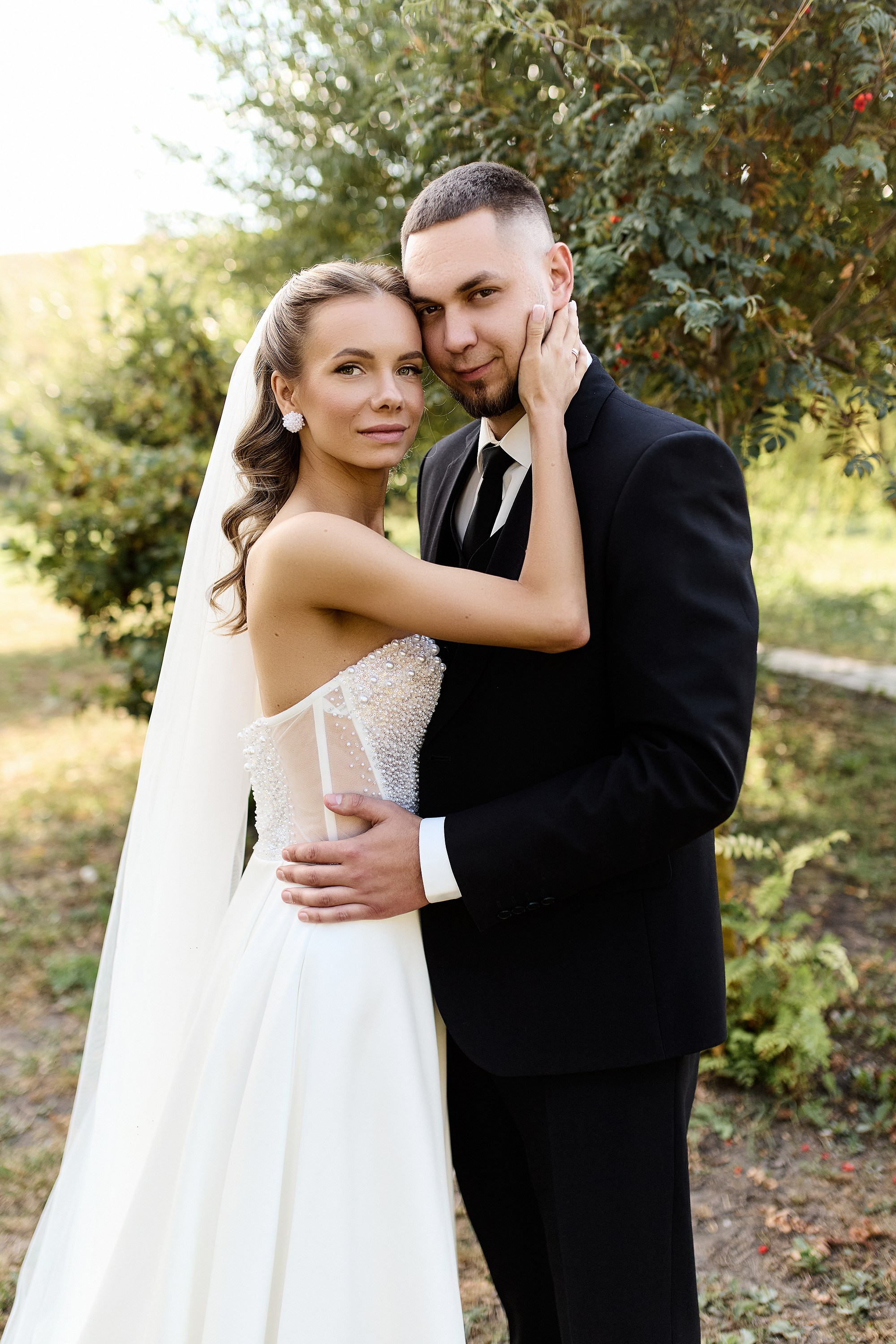 Wedding Day Артём + Татьяна. Свадебный и портретный фотограф в Белгороде Гаркавцева Полина