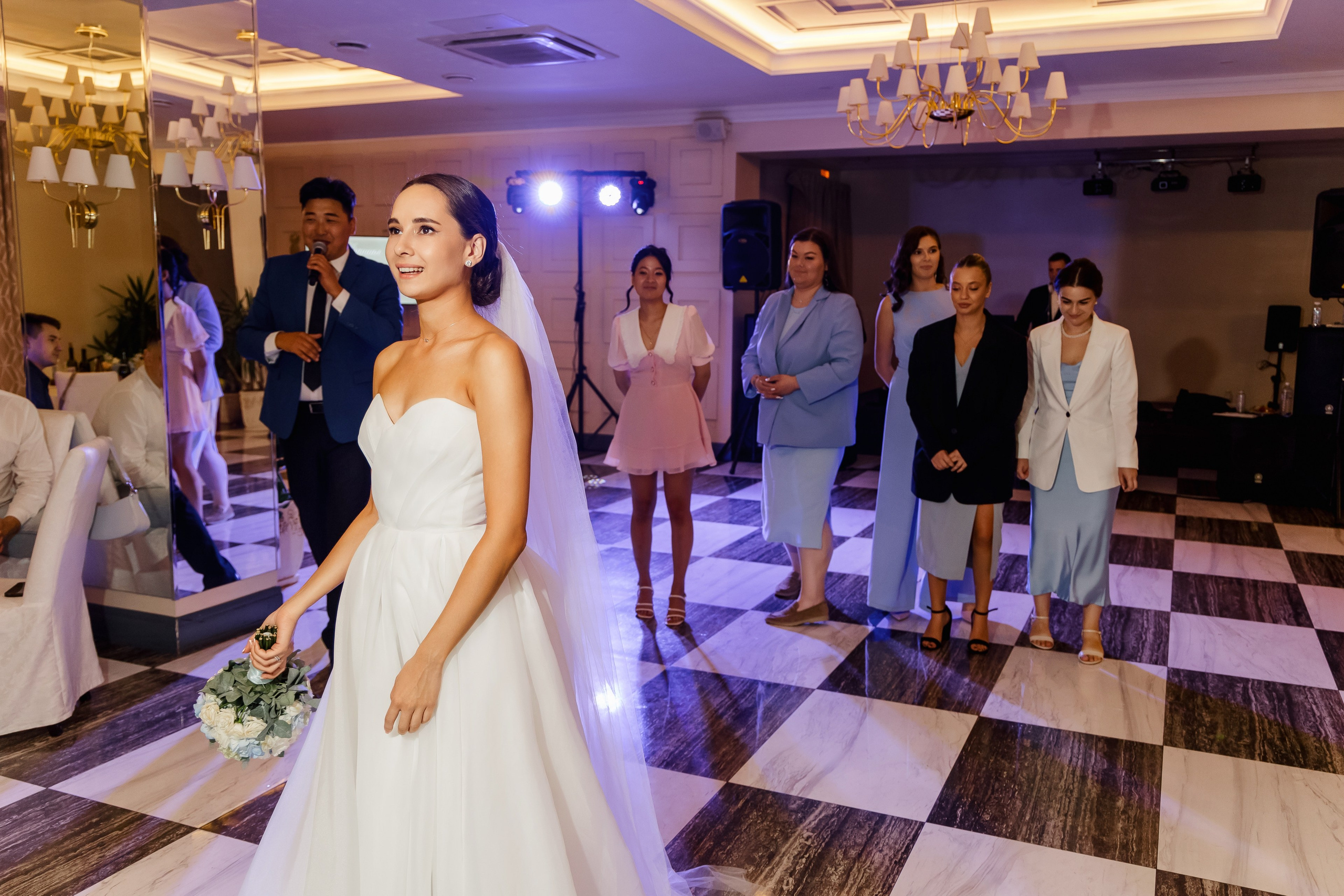 Данил и Екатерина. Sopka. Выездная регистрация. Свадебный фотограф в Хабаровске