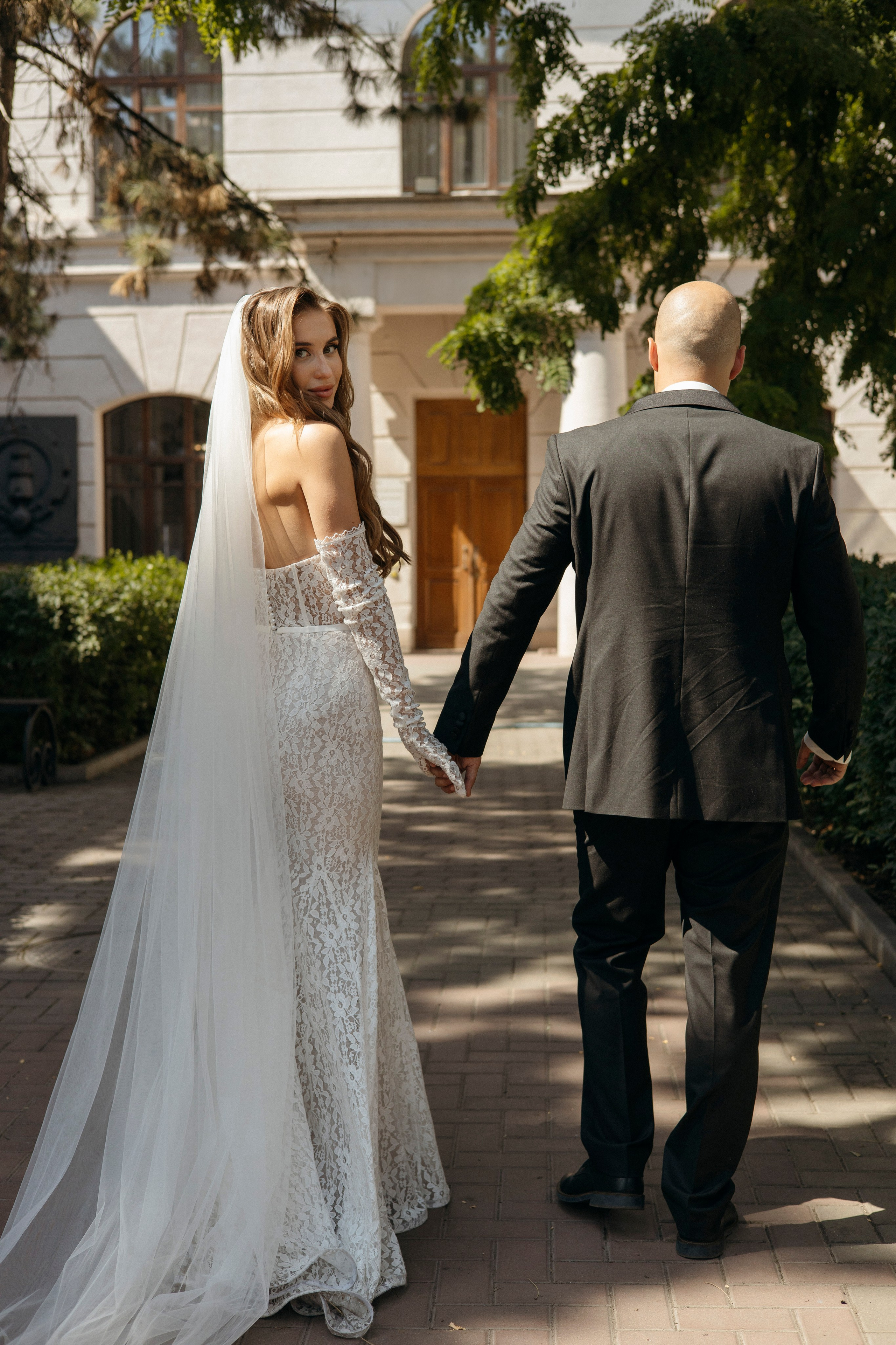 Евгений и Виктория. Nikolpinhasova