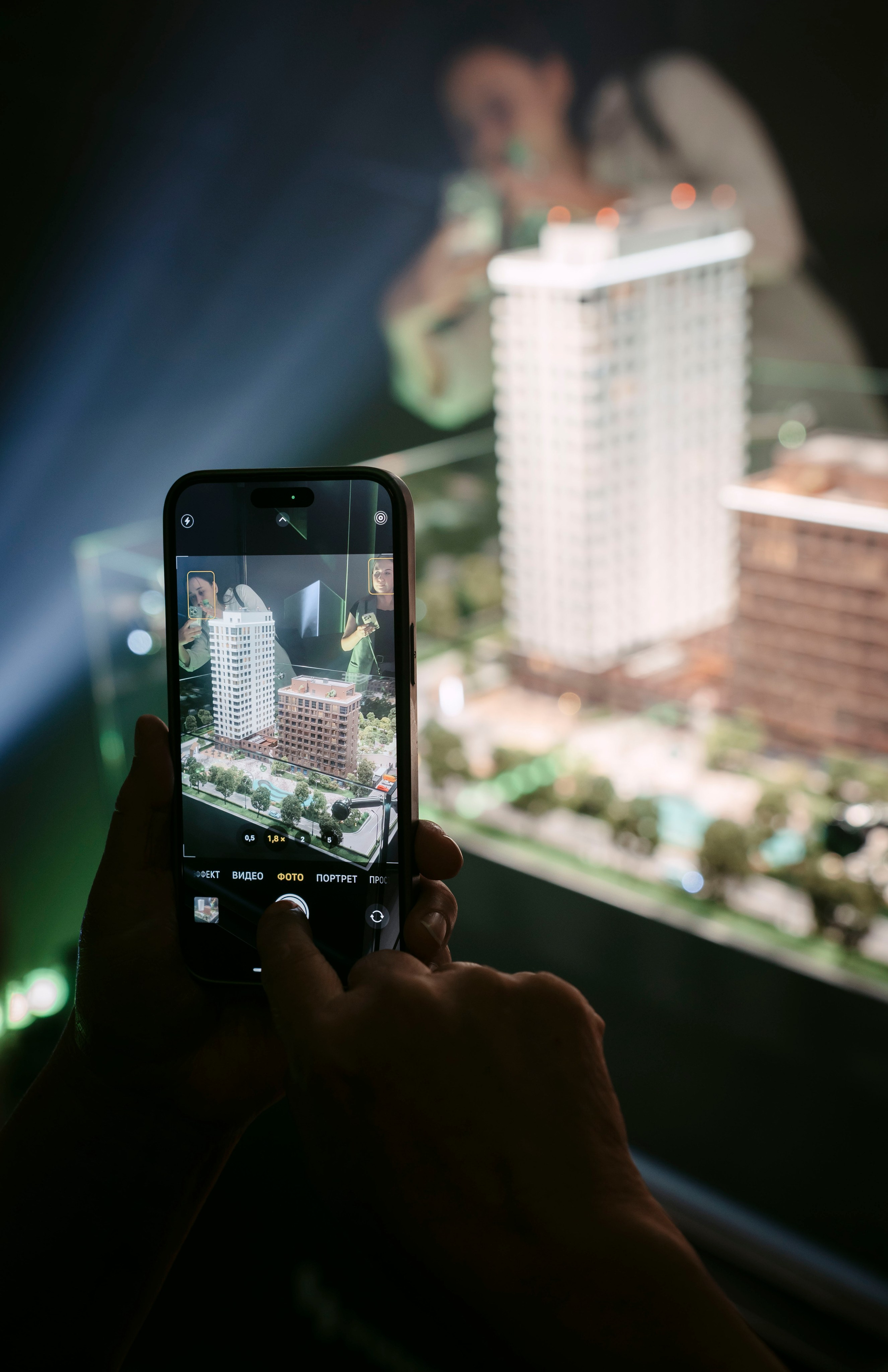 Унистрой. Арт-Премиум / 2025. Саша Копылов, фотограф в Казани