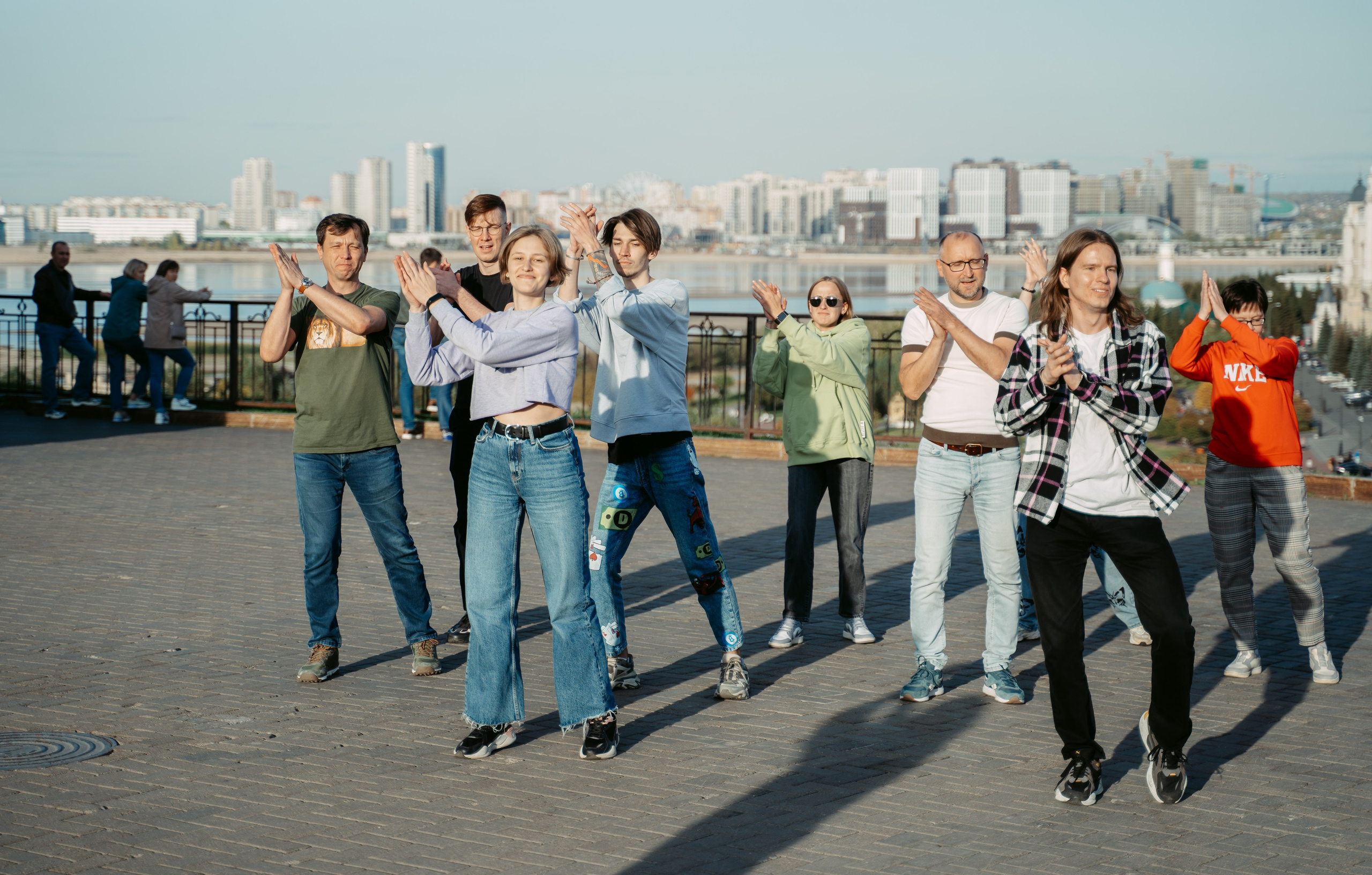 IGS: 12 лет компании / 2023. Саша Копылов, фотограф в Казани