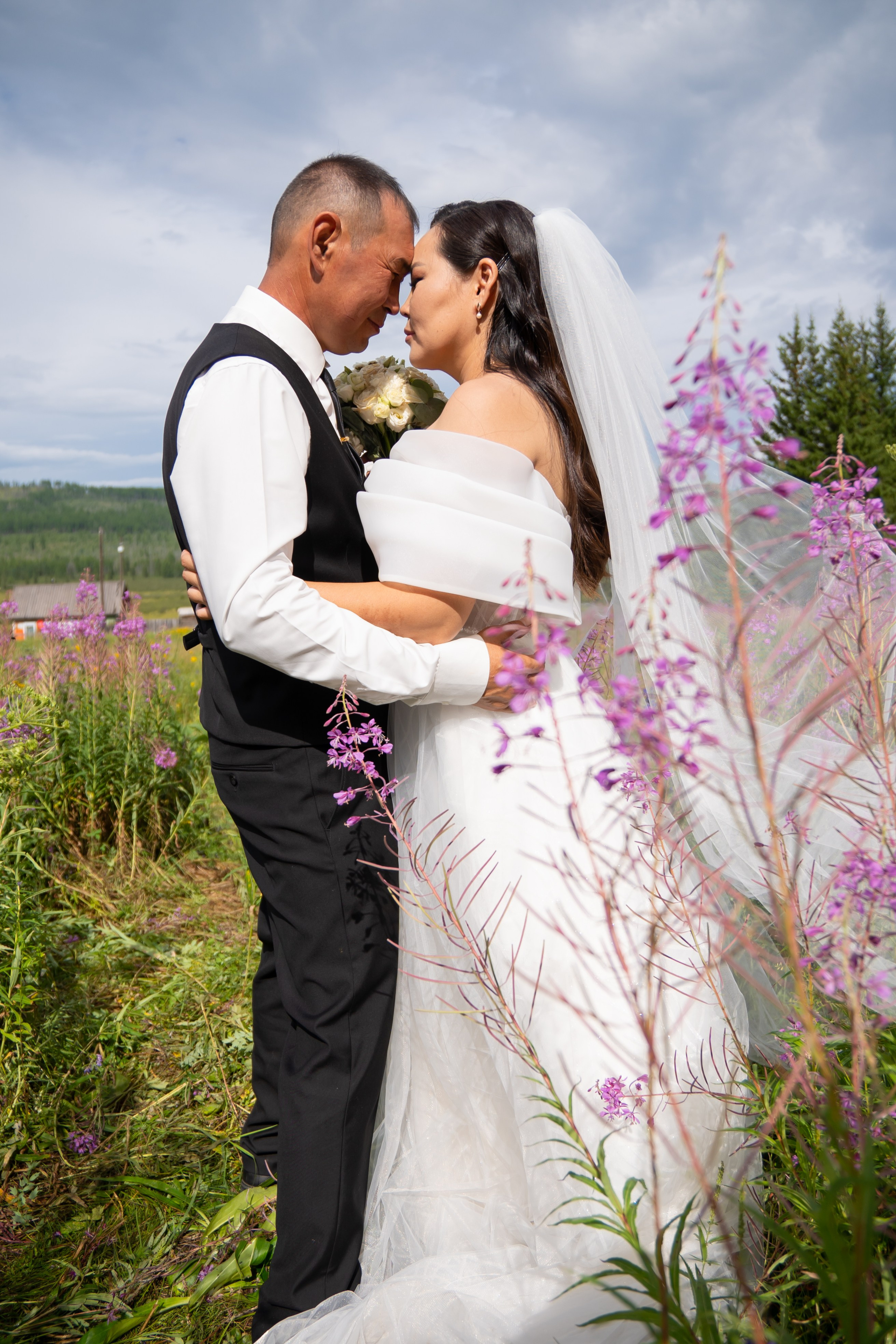 Свадьбы 2024. SHUDE TUVA — фотограф и видеограф в Кызыле