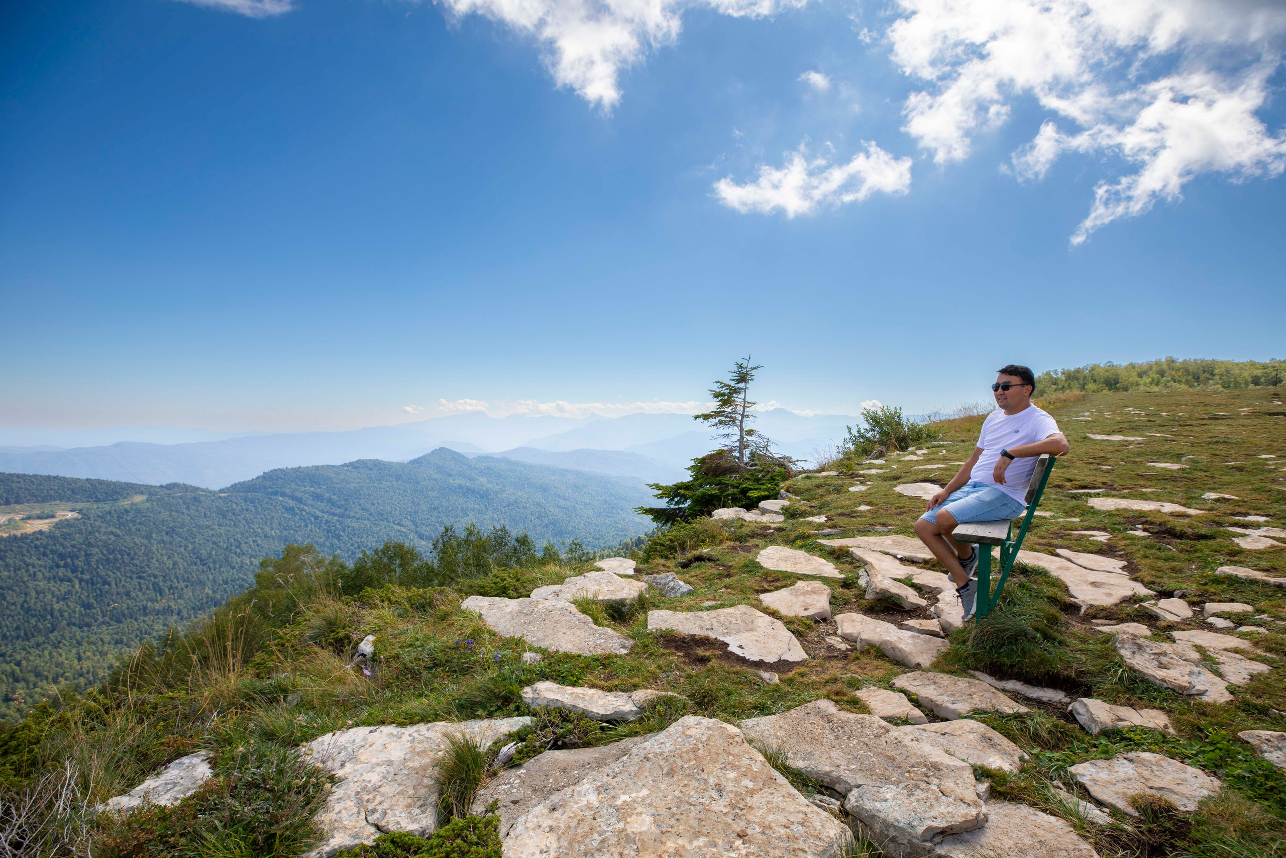 Лаго-Наки. Фото о жизни