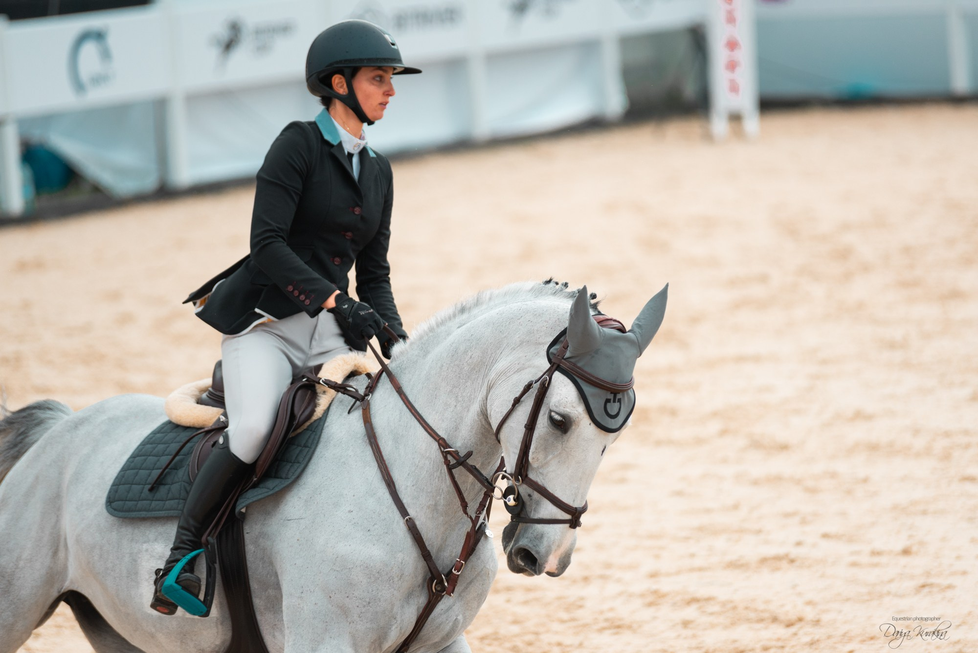 BITRIVER CUP 2023. Конный фотограф Куракина Дарья • Фотосессии с лошадьми