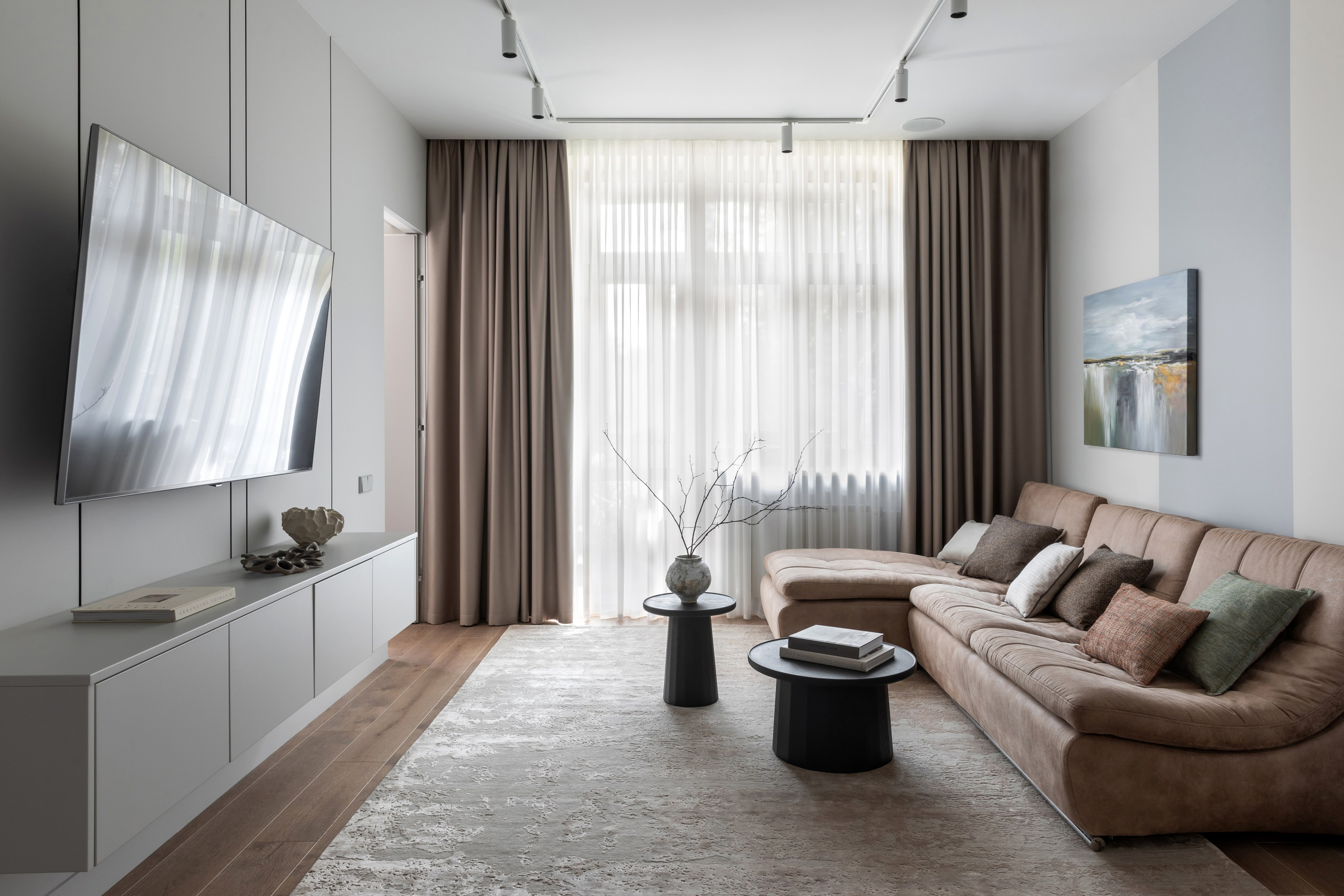 Квартира в Москве. Наталья Мавренкова интерьерный фотограф, декоратор в Санкт-Петербурге