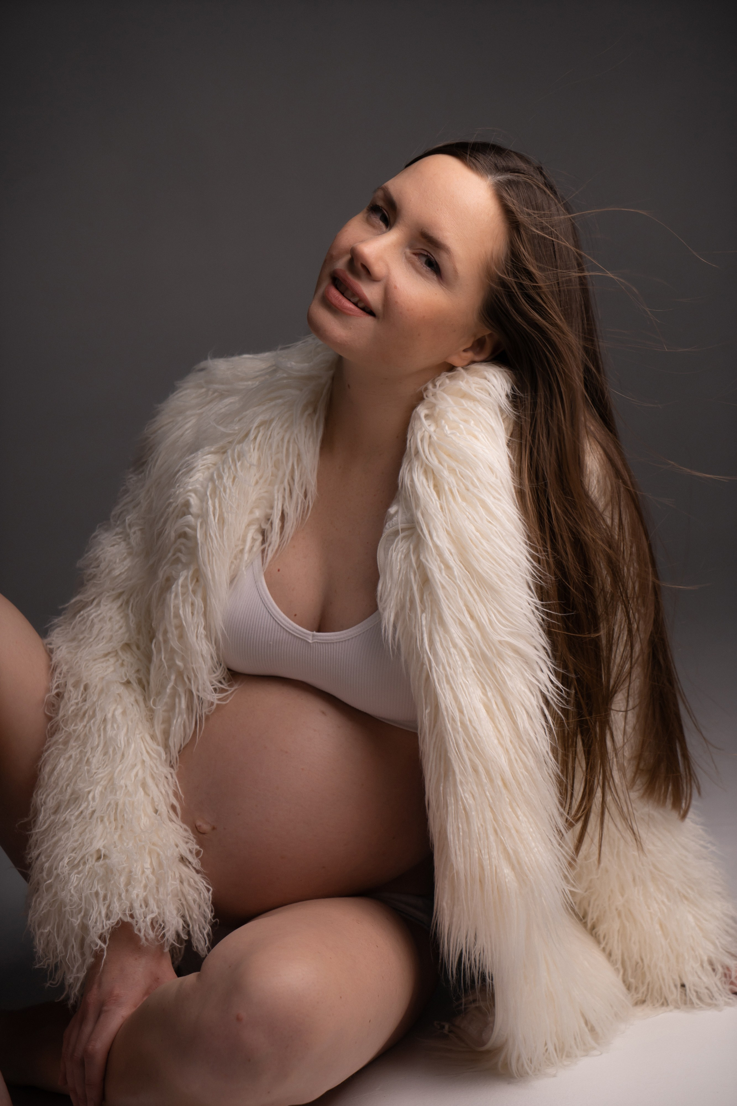 Кристина в ожидании чуда. Семейный и детский фотограф в Санкт-Петербурге Татьяна Горохова