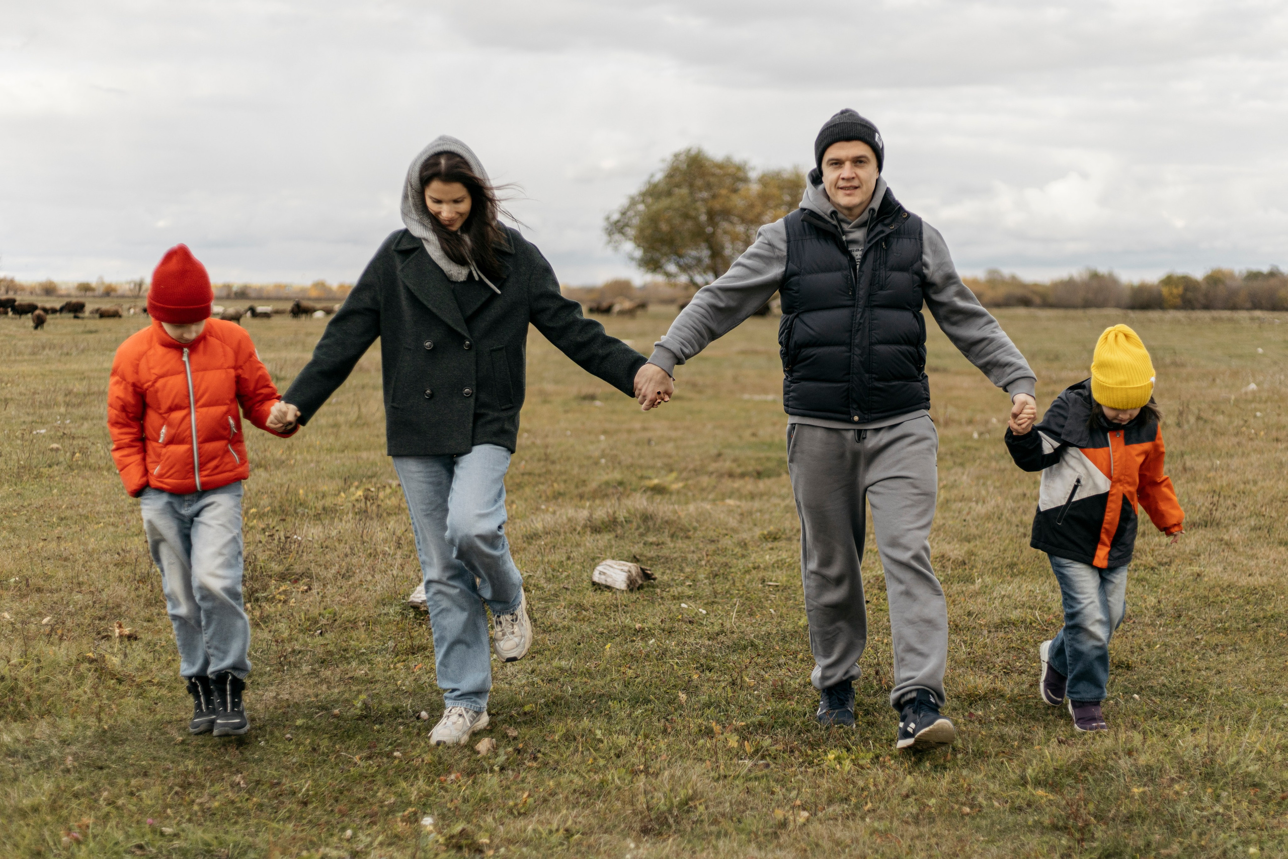 Прогулка к Маяку (семейная). Семейный и детский фотограф в Рязани Васюгова Мария
