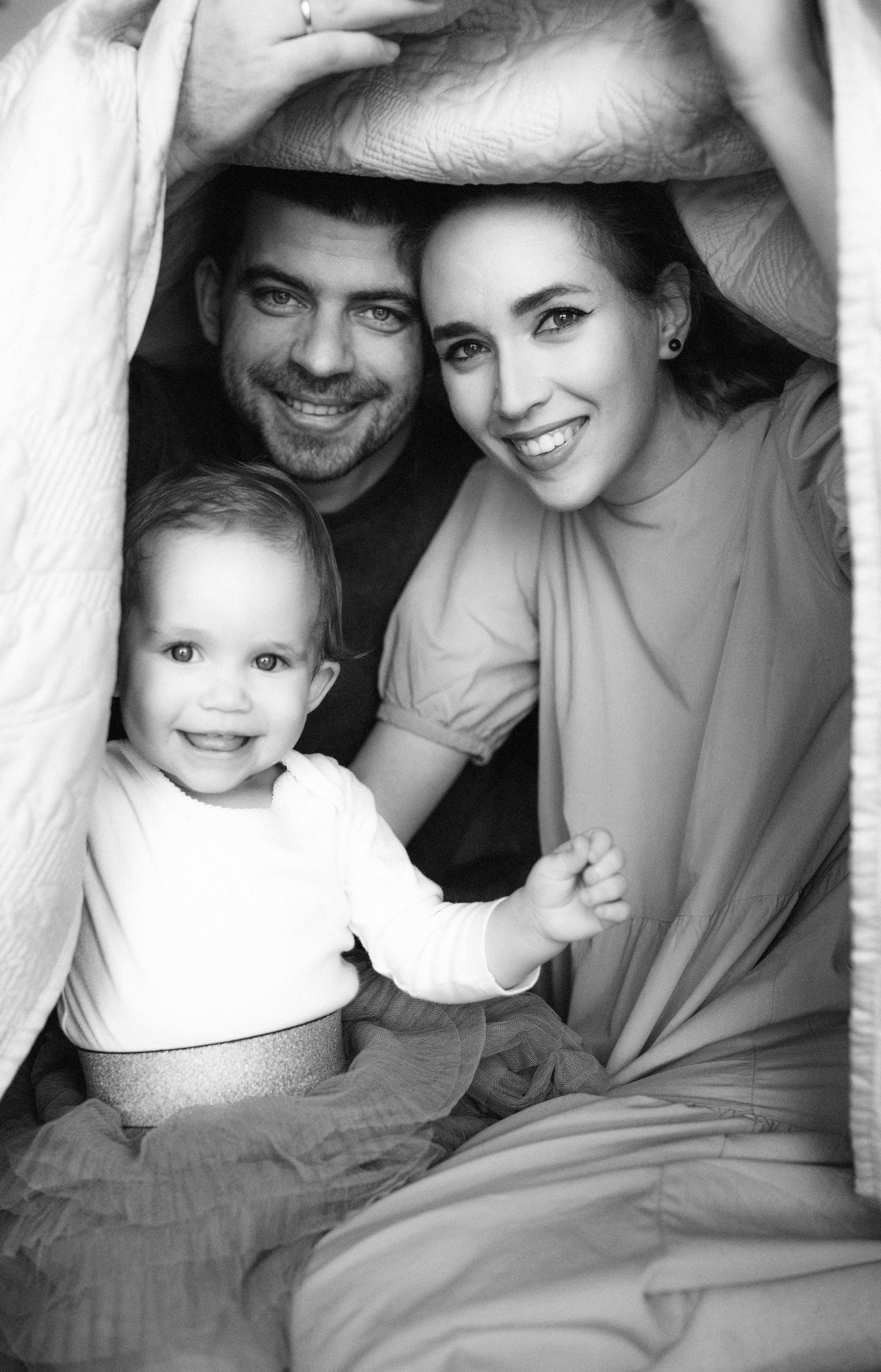 Владислав, Анастасия и Алисия. Семейный фотограф Юлия Власова