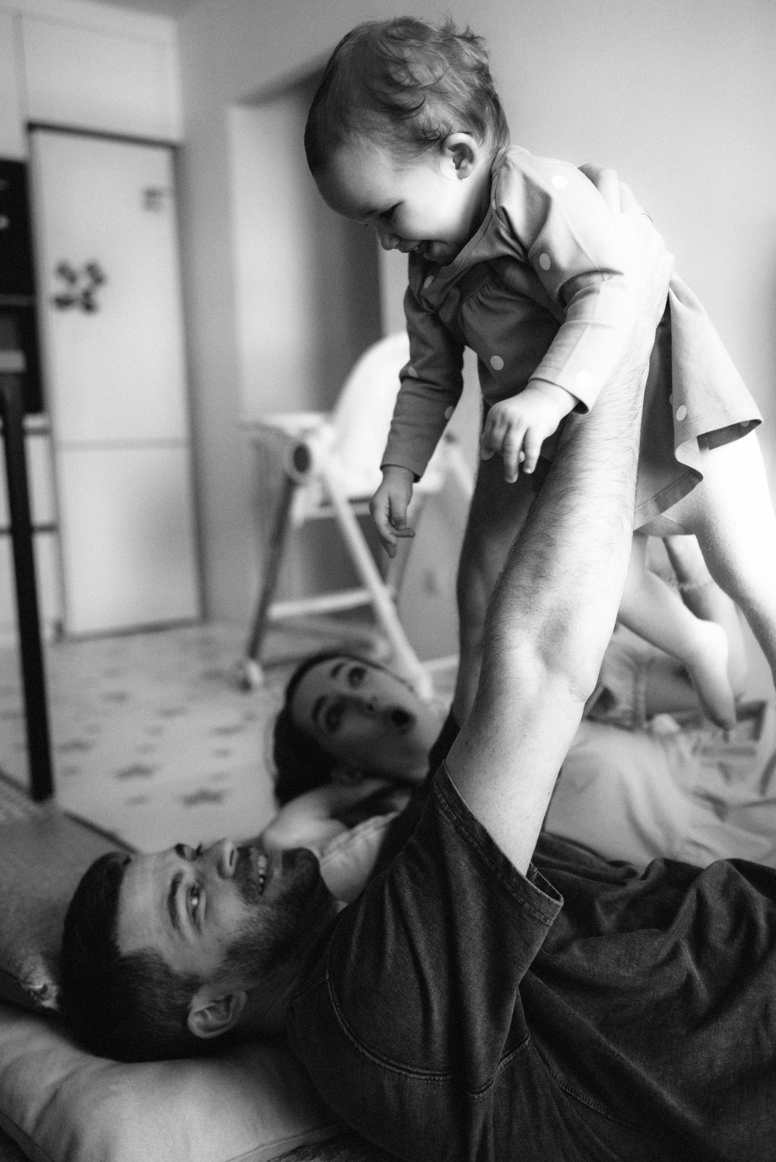 Владислав, Анастасия и Алисия. Семейный фотограф Юлия Власова