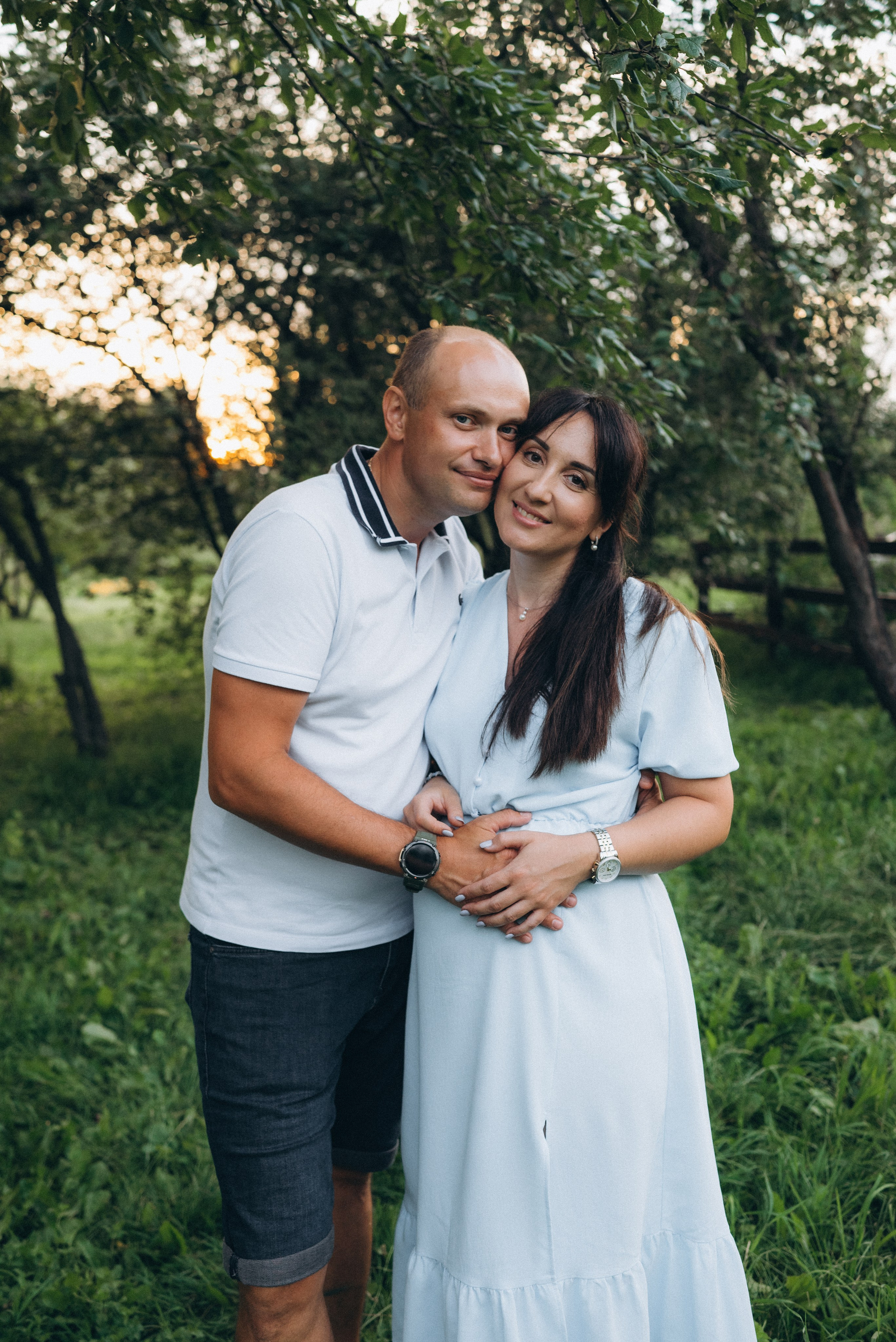 Иван, Анна, Настя, Арина и Теффи. Семейный фотограф Юлия Власова