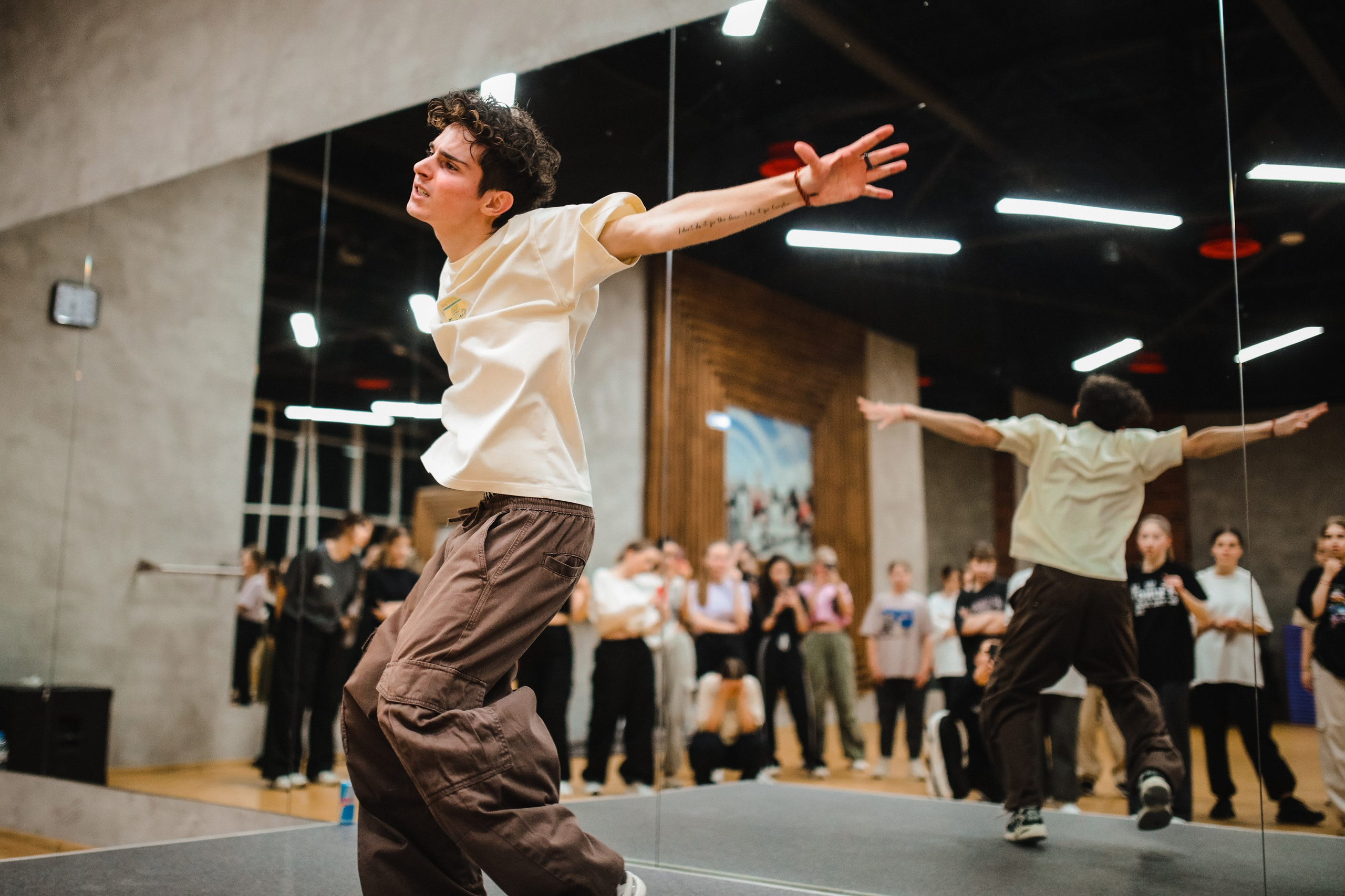 Мастер класс Егор Сли. Роман Урумбаев фотограф Нижневартовск