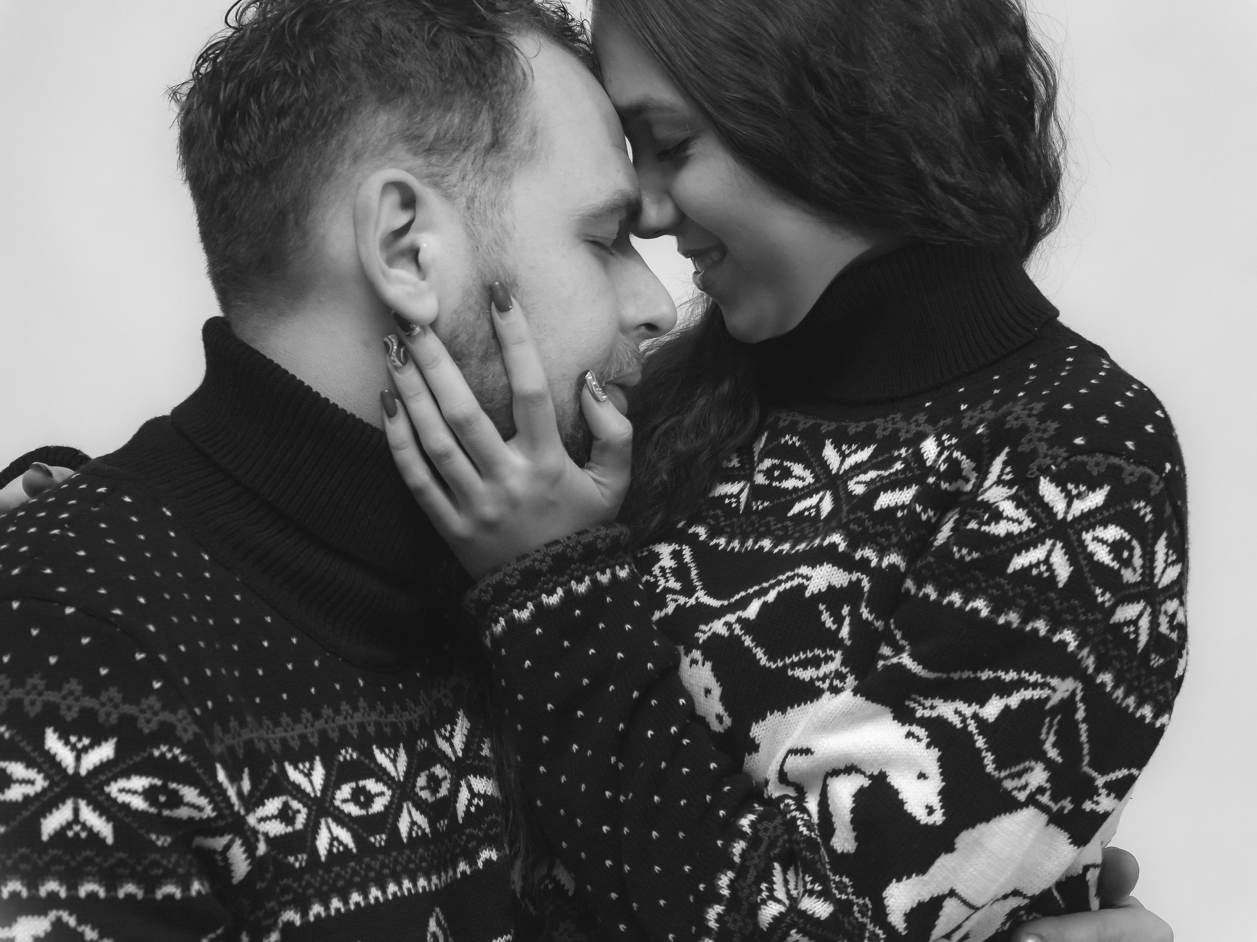 позы для фотосессии в студии