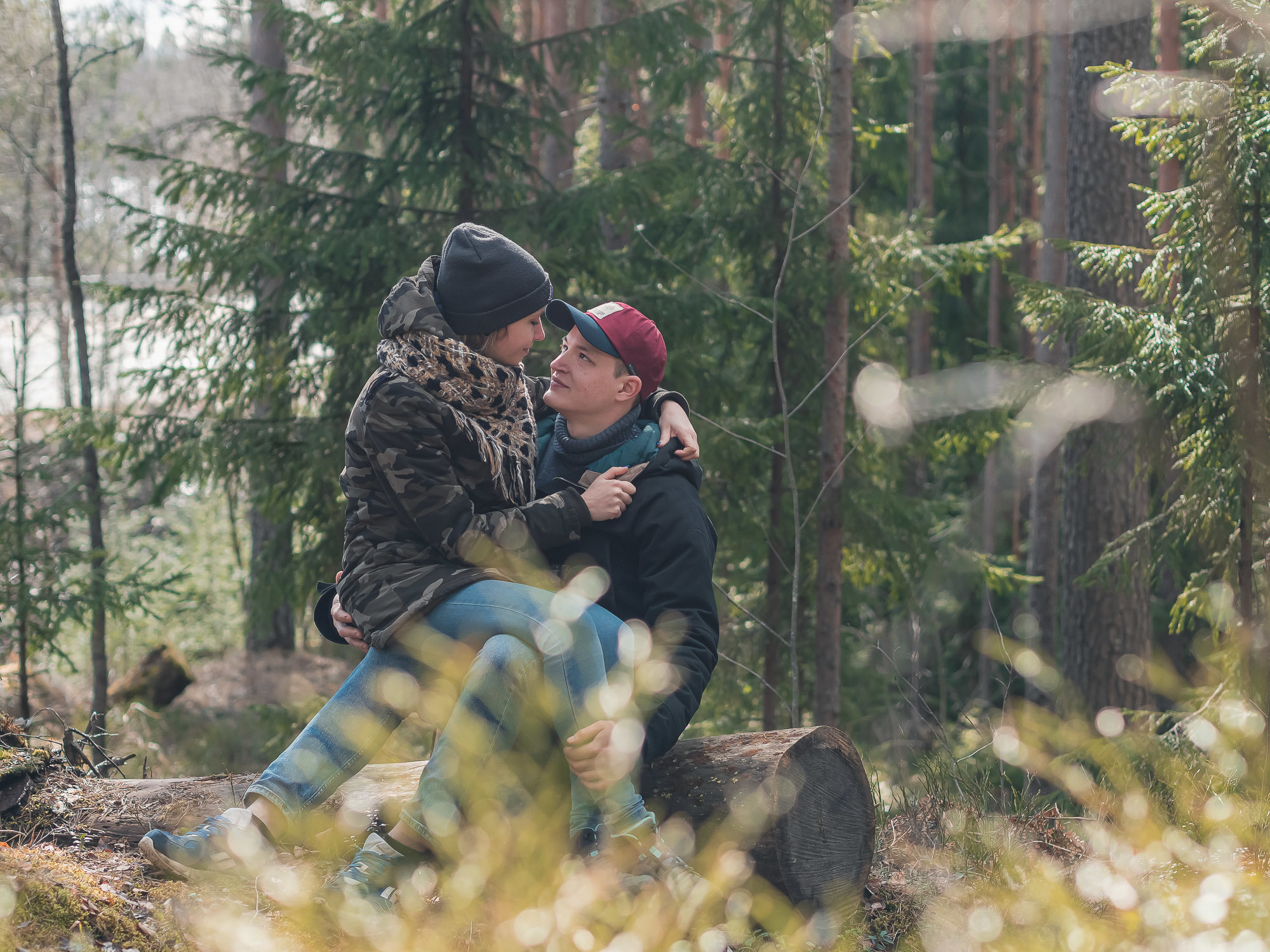 Фотопрогулка — самый безопасный способ фотографироваться. Отличные фотографии своих близких, своего бизнеса или даже себя. СПб