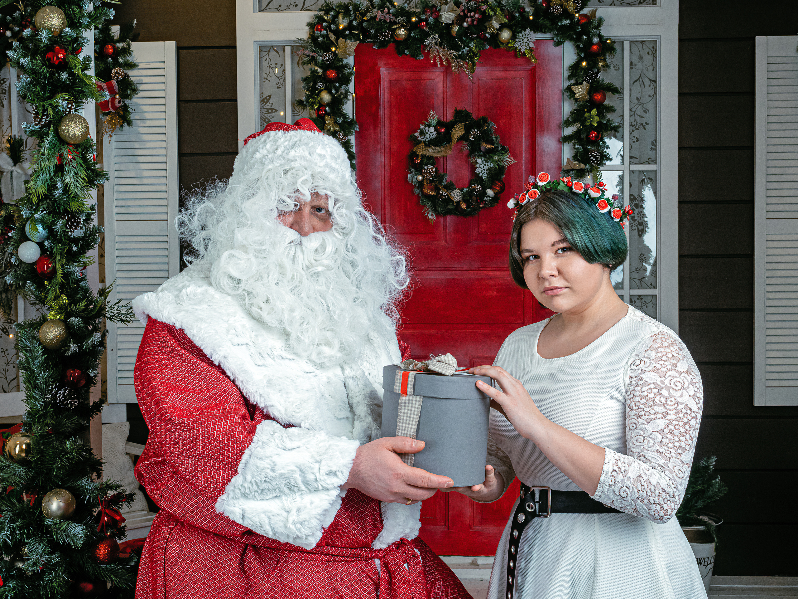 фотосессия с дедом морозом, фотосессия с дедом морозом в студии, новогодняя фотосессия с дедом морозом, фотосессия детей с дедом морозом, фотосессия с дедом морозом в фотостудии