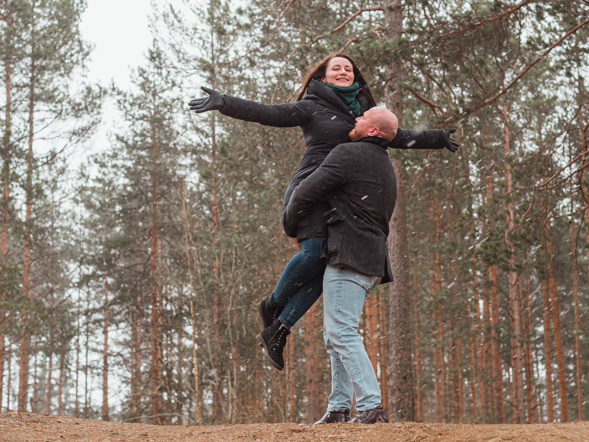 Фотопрогулка — самый безопасный способ фотографироваться. Отличные фотографии своих близких, своего бизнеса или даже себя. СПб