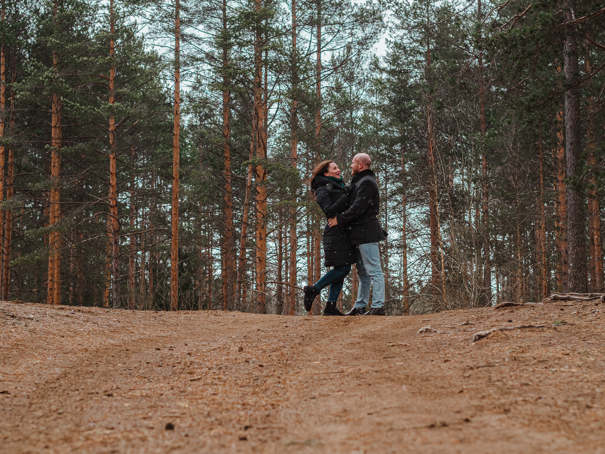 Фотопрогулка — самый безопасный способ фотографироваться. Отличные фотографии своих близких, своего бизнеса или даже себя. СПб