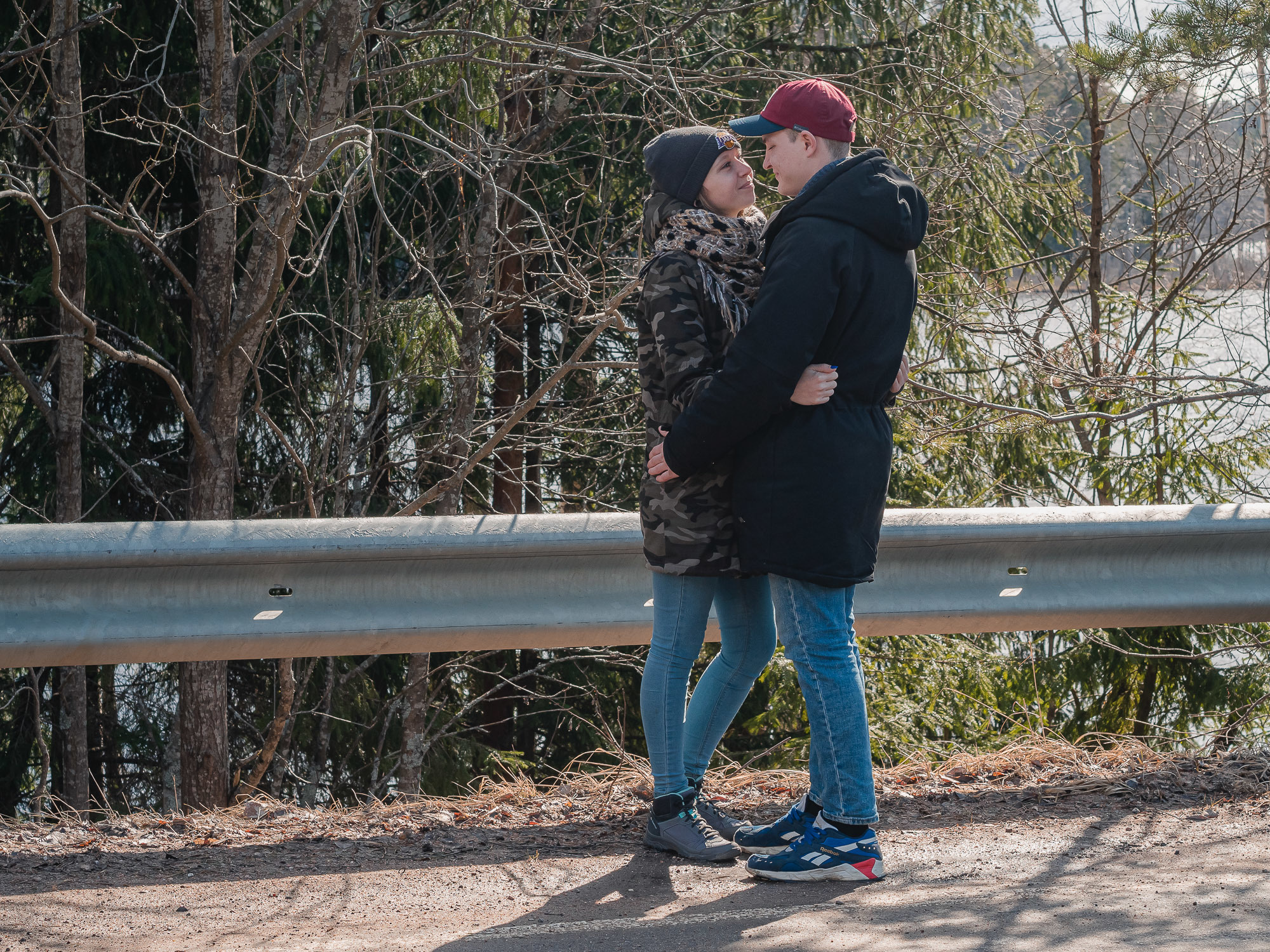 Фотопрогулка — самый безопасный способ фотографироваться. Отличные фотографии своих близких, своего бизнеса или даже себя. СПб