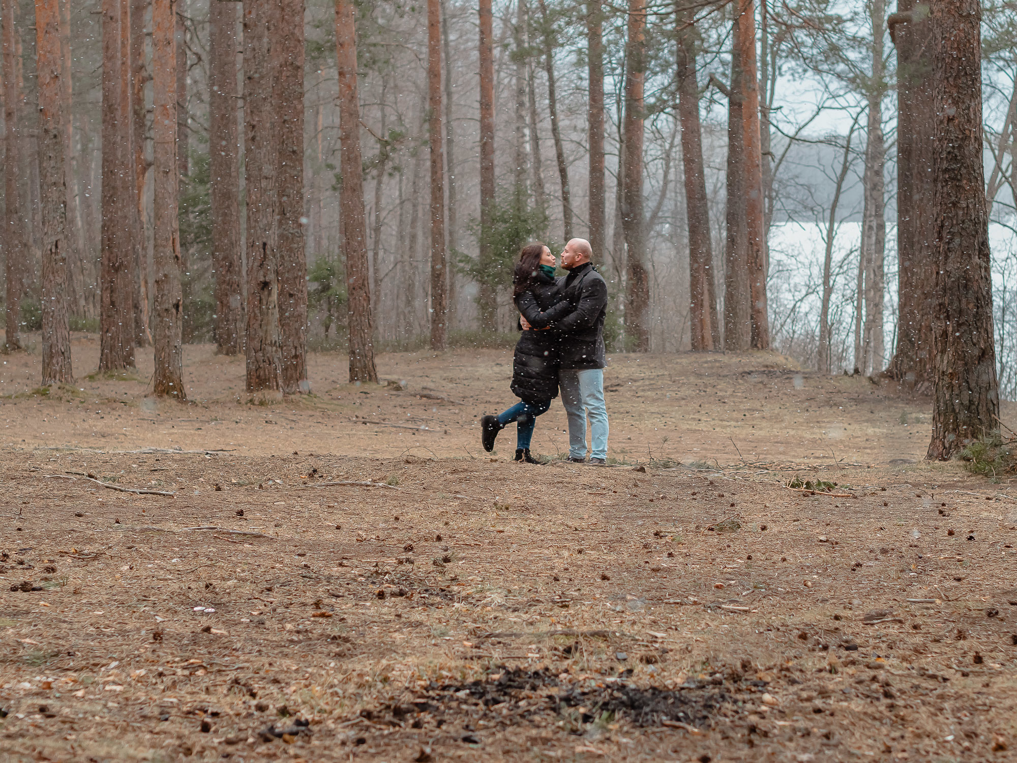 Фотопрогулка — самый безопасный способ фотографироваться. Отличные фотографии своих близких, своего бизнеса или даже себя. СПб