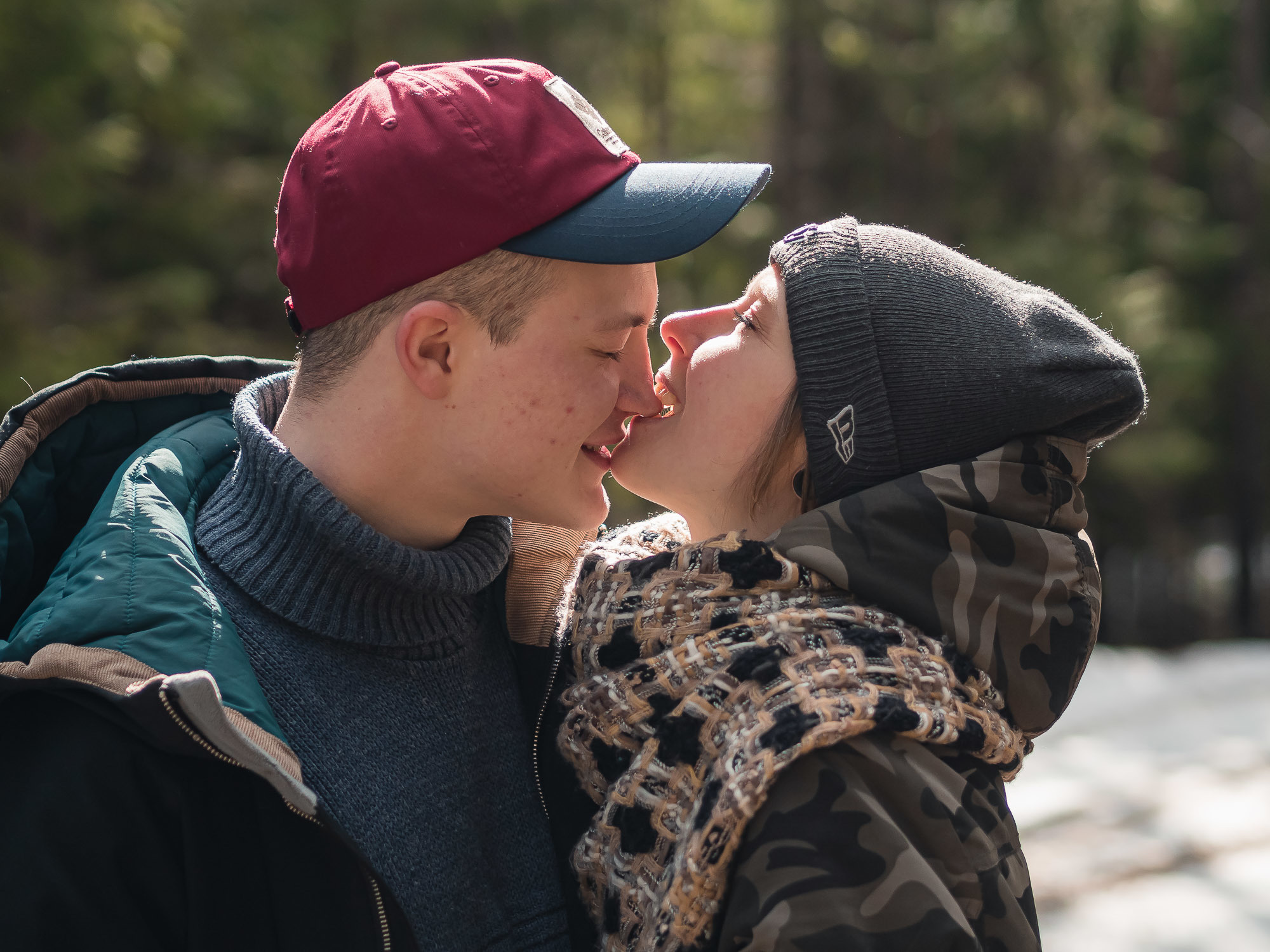 Фотопрогулка — самый безопасный способ фотографироваться. Отличные фотографии своих близких, своего бизнеса или даже себя. СПб