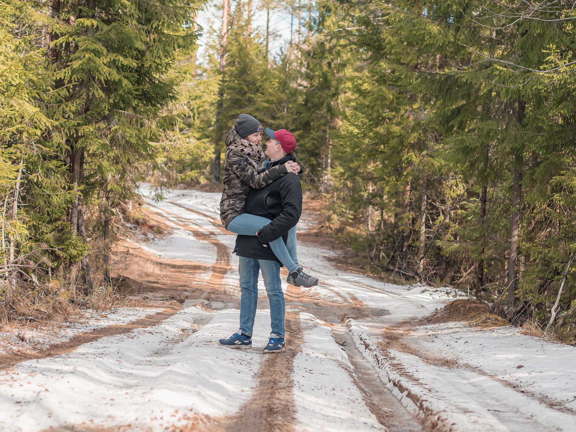 Антон и Галина. Отличные фотографии своих близких, своего бизнеса или даже себя. СПб