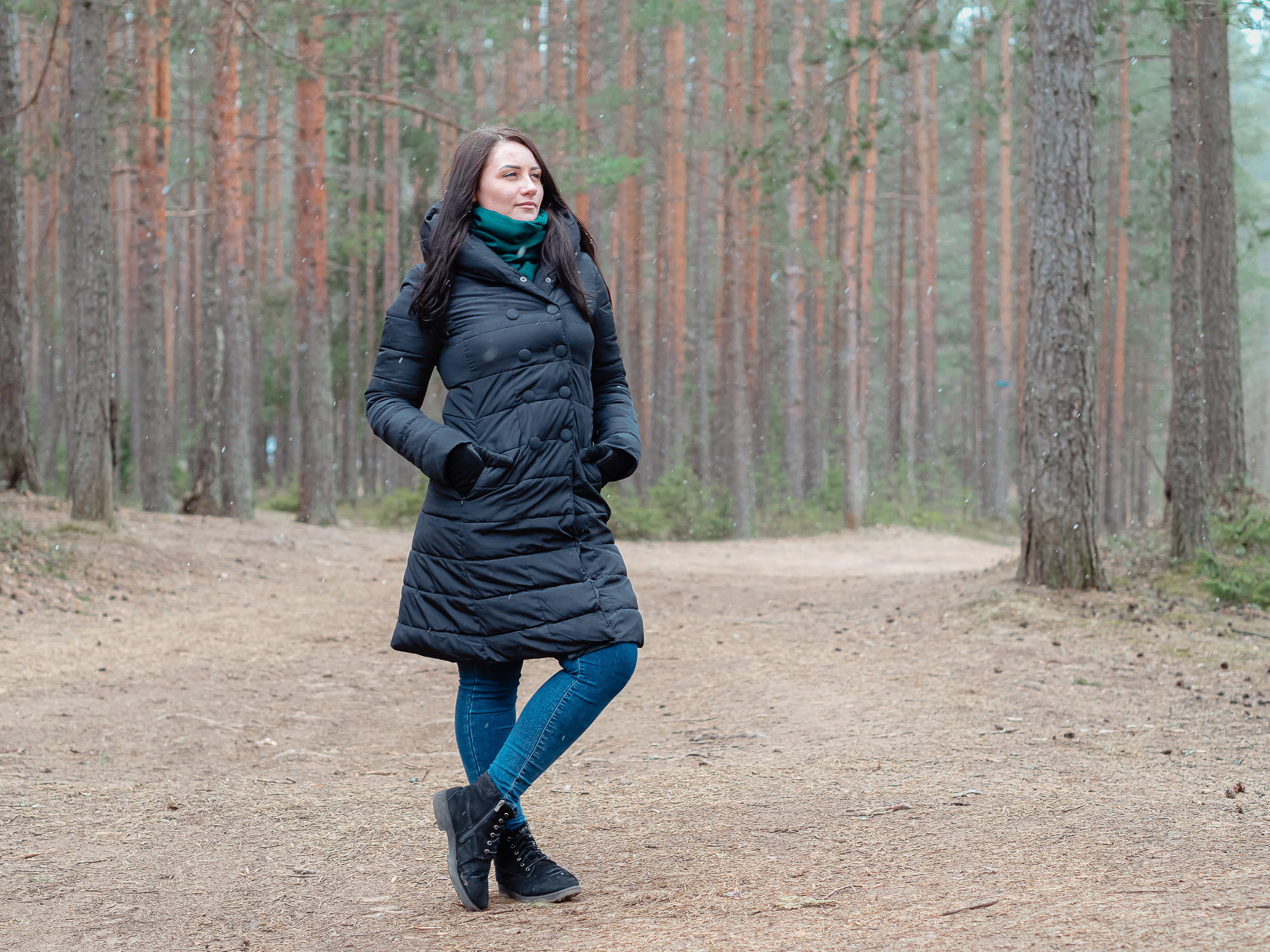 Фотопрогулка — самый безопасный способ фотографироваться. Отличные фотографии своих близких, своего бизнеса или даже себя. СПб