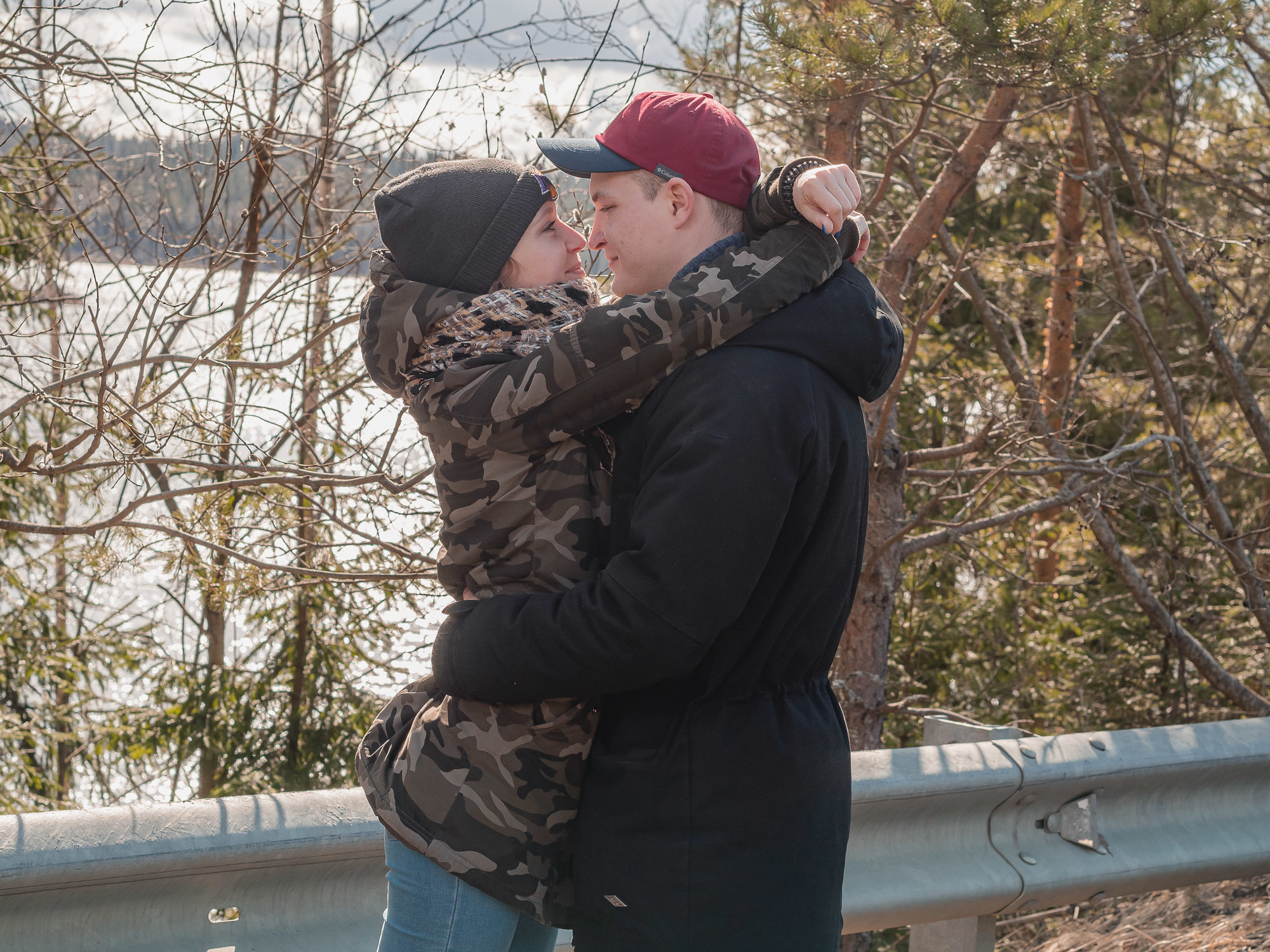 Фотопрогулка — самый безопасный способ фотографироваться. Отличные фотографии своих близких, своего бизнеса или даже себя. СПб